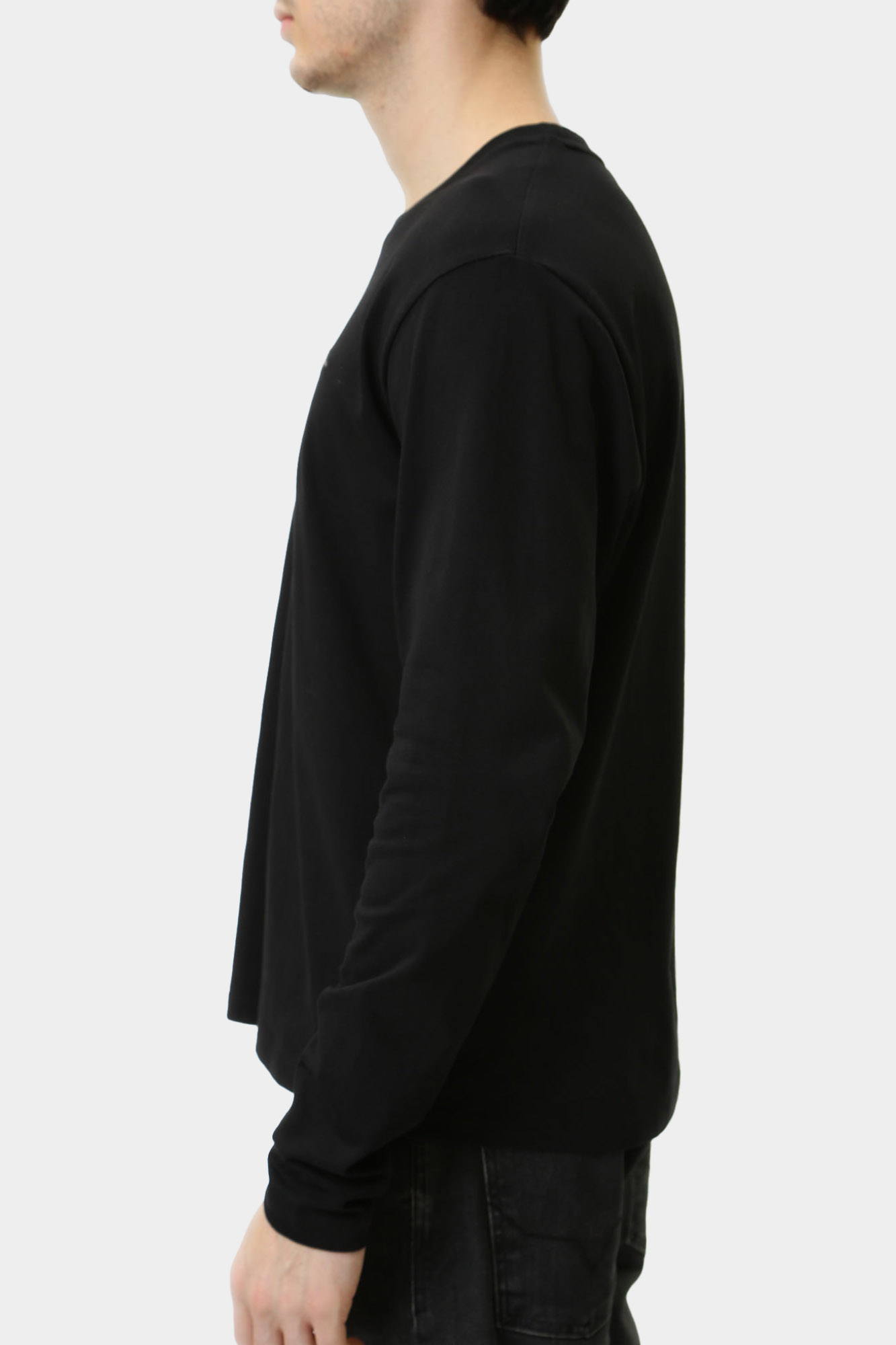 PM509219 Лонгслив Pepe Jeans Черный