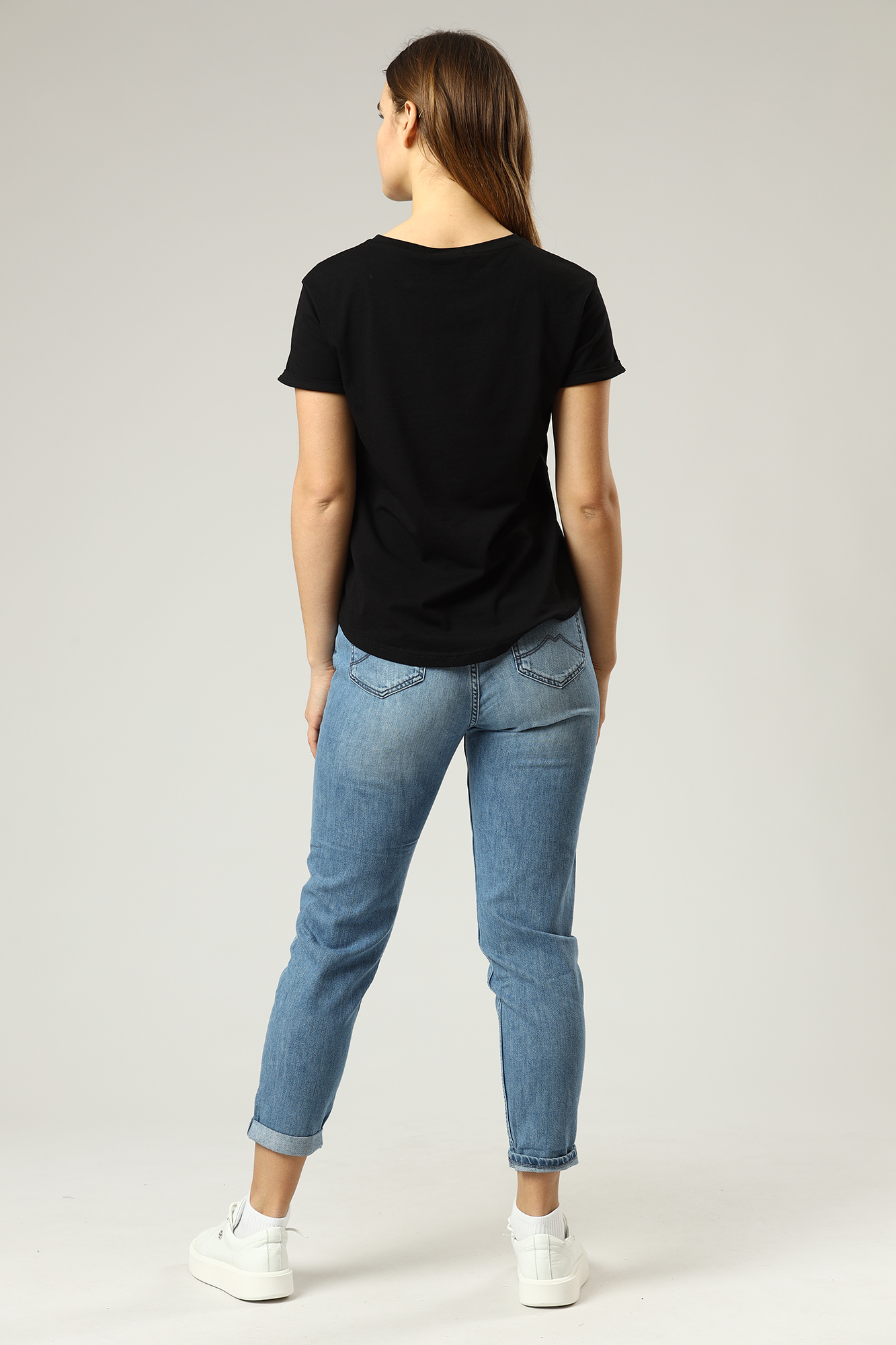 1011140-5000 джинсы moms mustang 