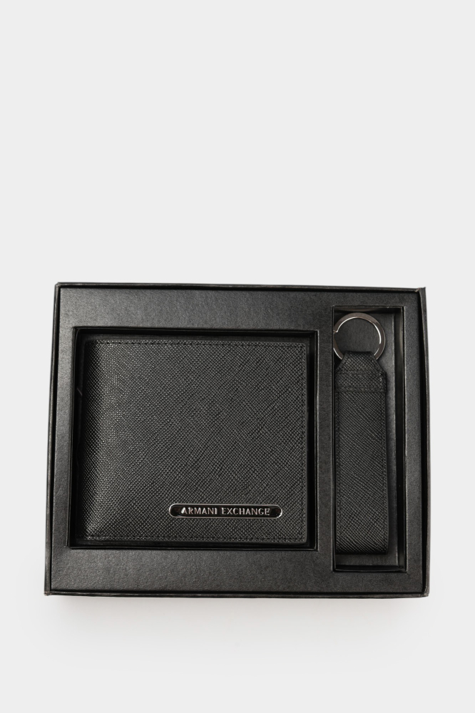 Набор с бумажником Armani Exchange