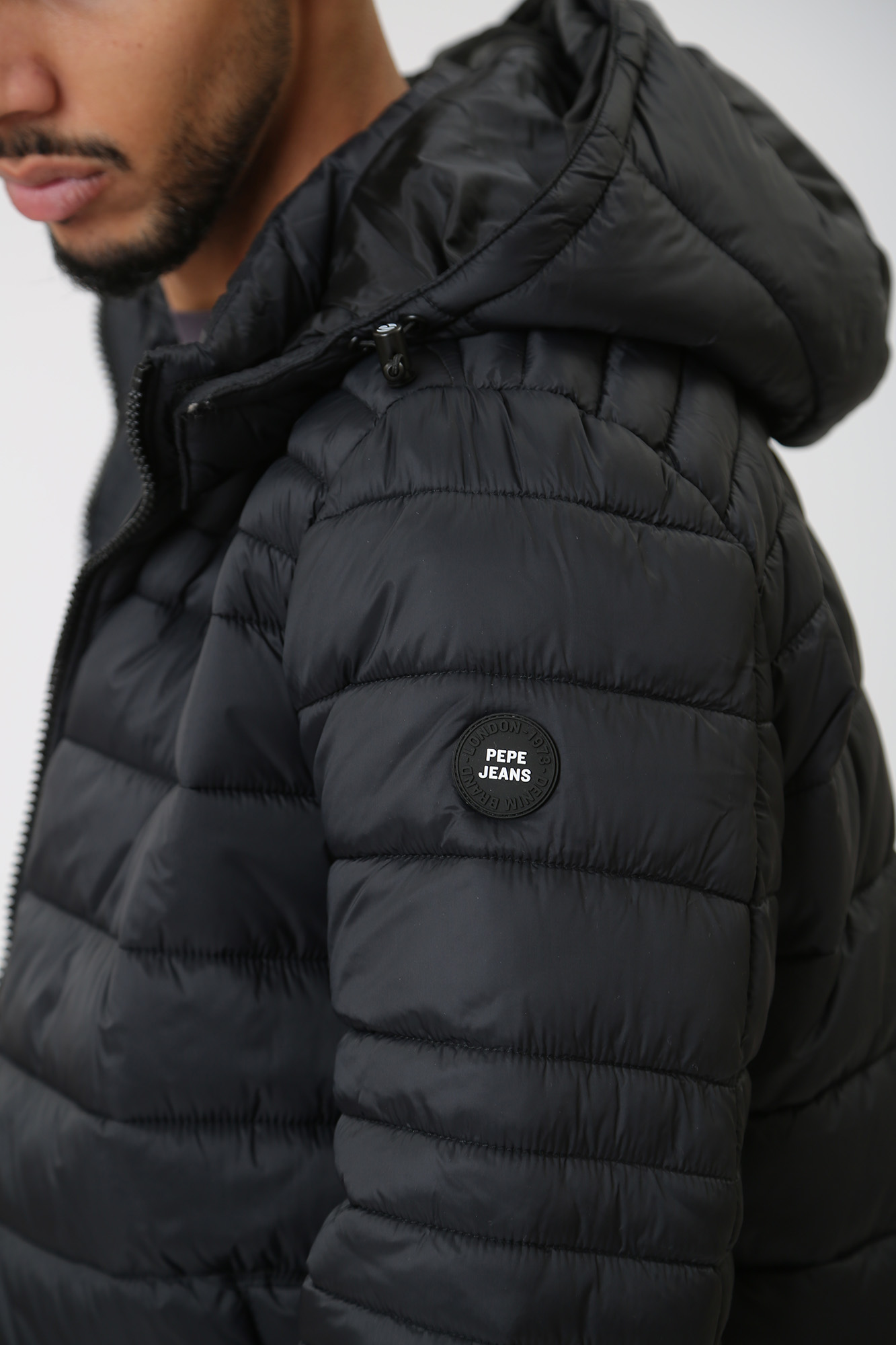 PM402865 Куртка Pepe Jeans Черный