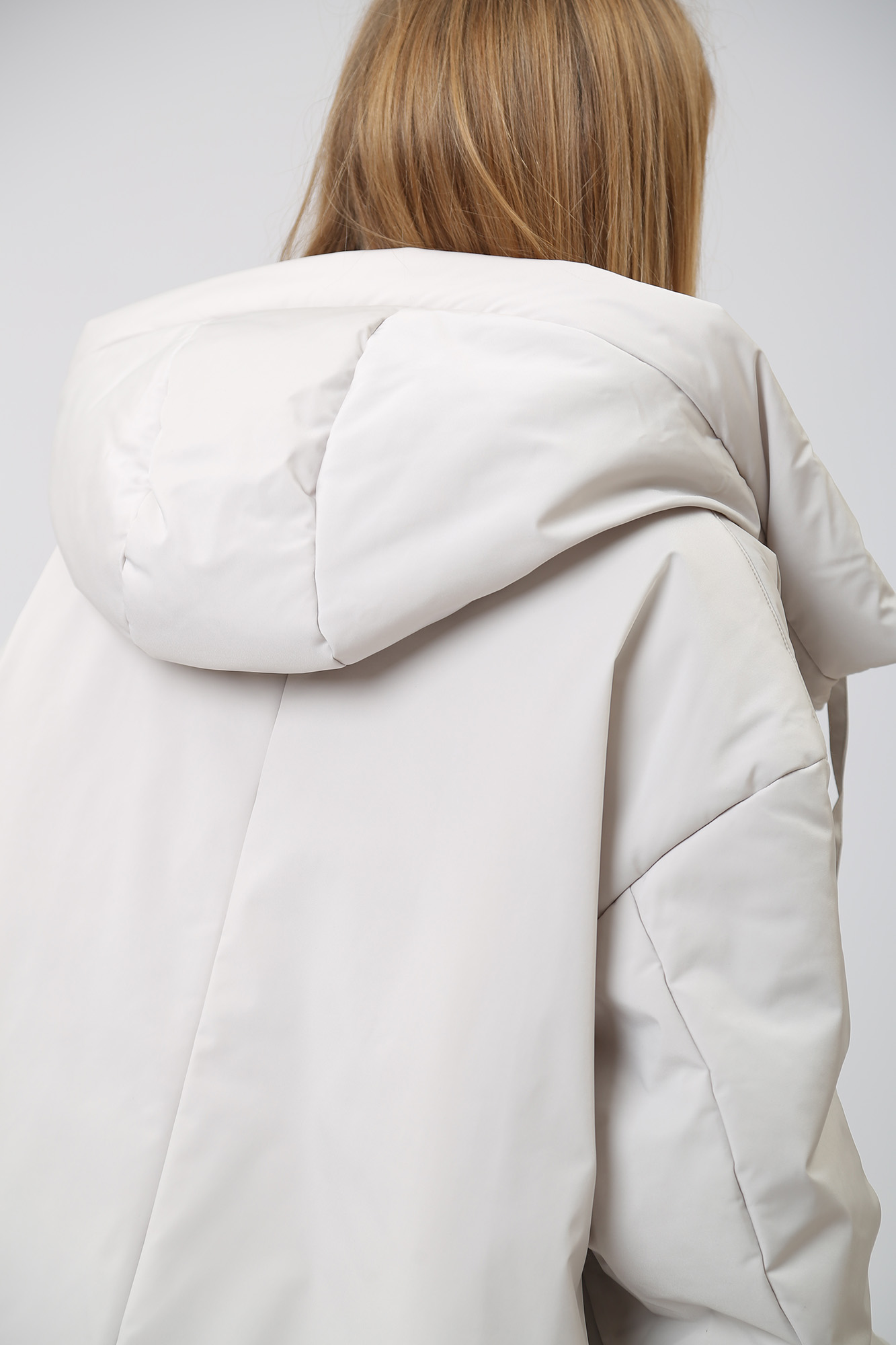 CR1808F23 куртка удлиненная marc cony 