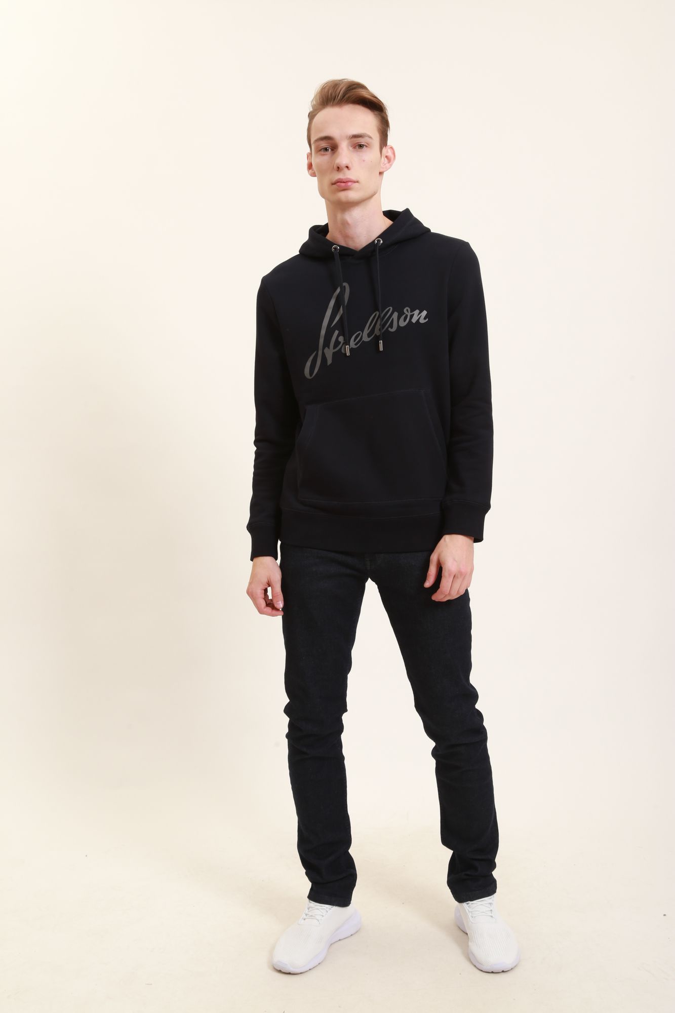 30029861_10005562 Худи Strellson Черный