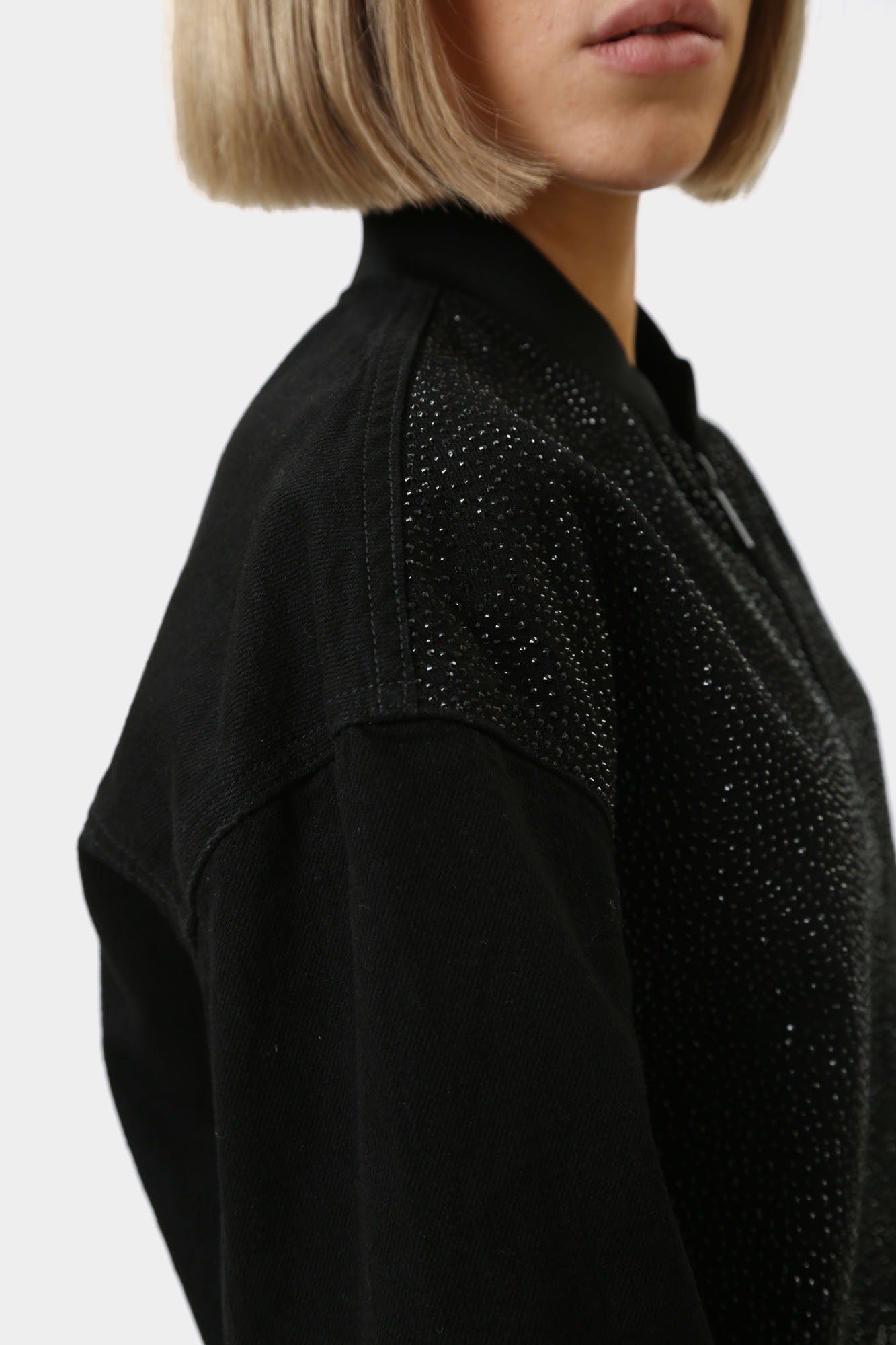 6DYB23_Y19QZ бомбер armani exchange 