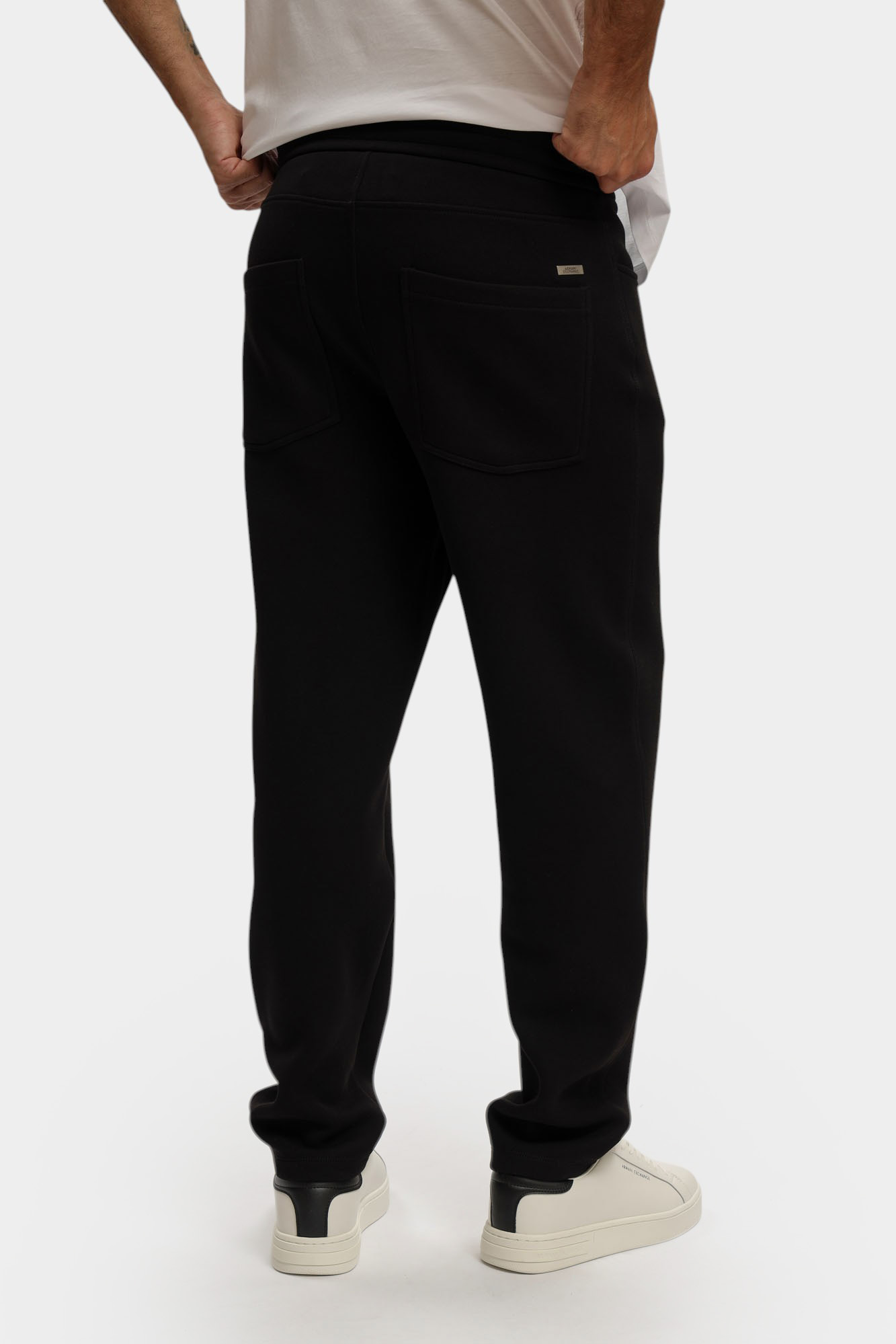 XM000972_AF16222 Брюки спортивные Armani Exchange Черный