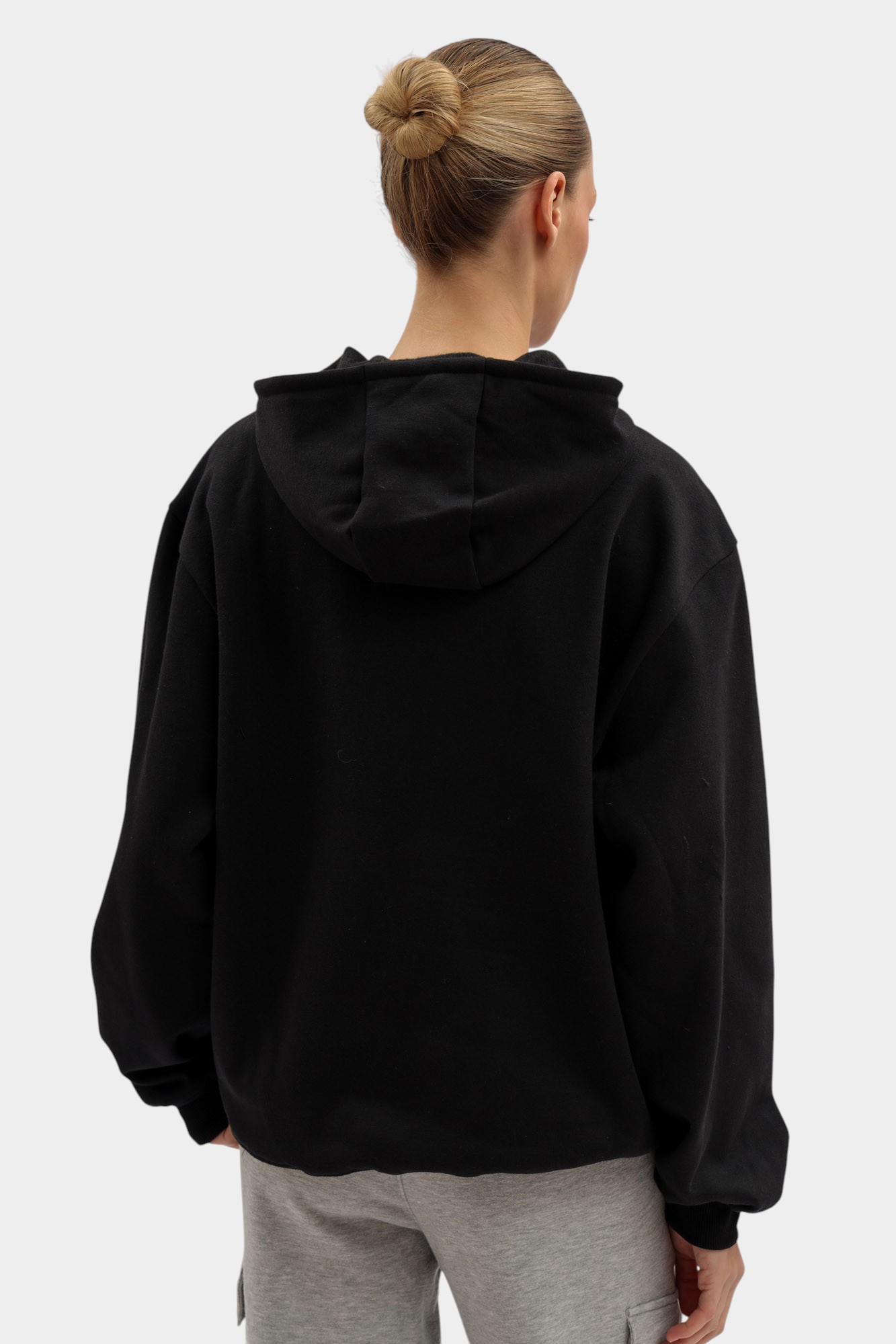 Худи Columbia Черный