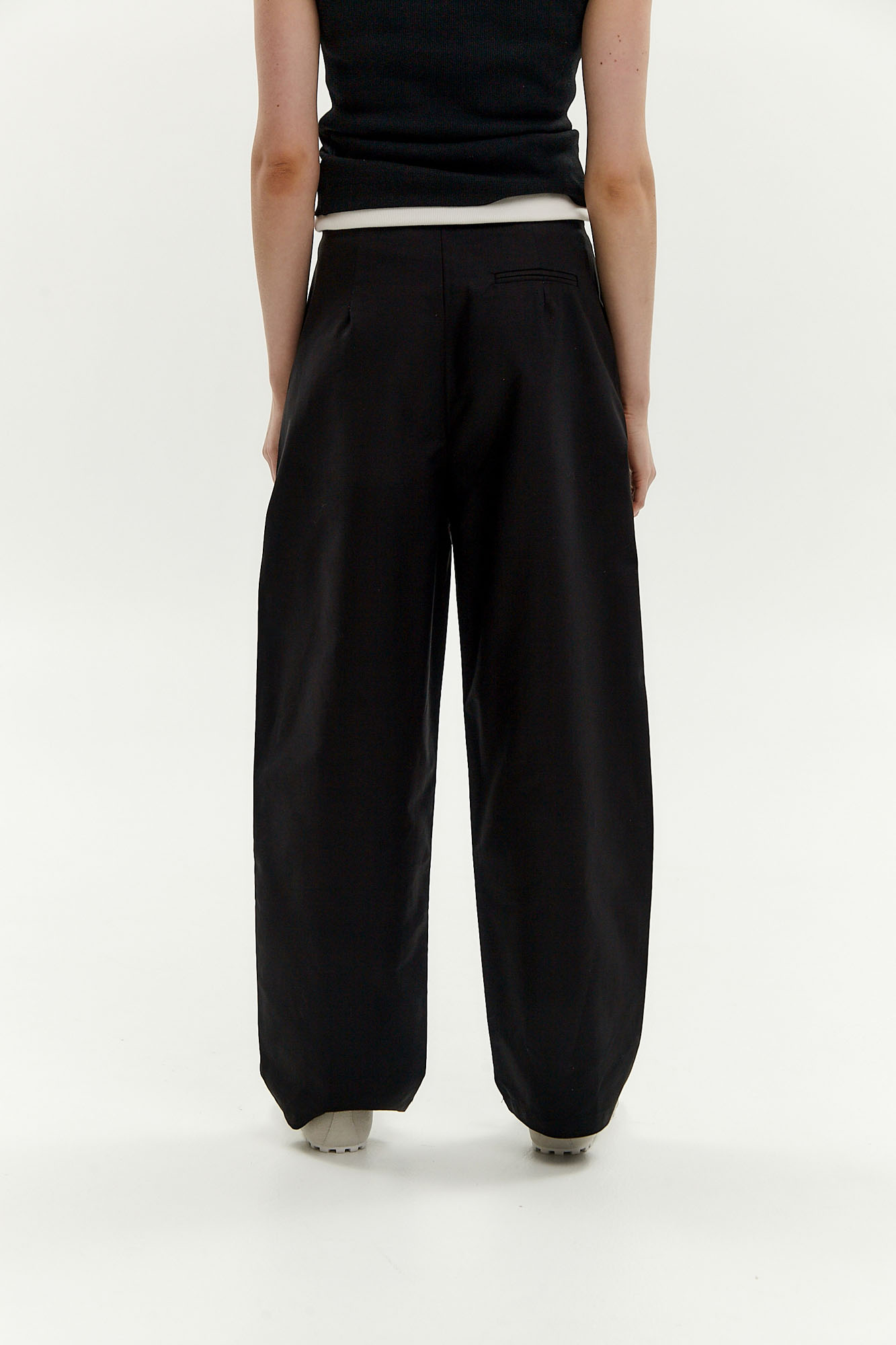 Брюки The Hills Черный