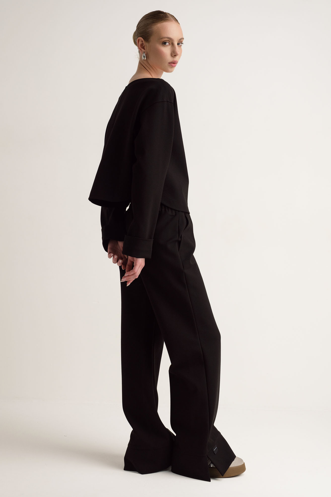 W-242-THT-56-0085 брюки the hills 