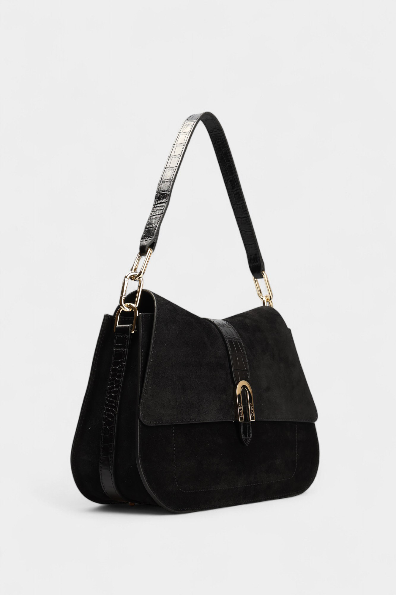 8621 Сумка Marc Cony Черный