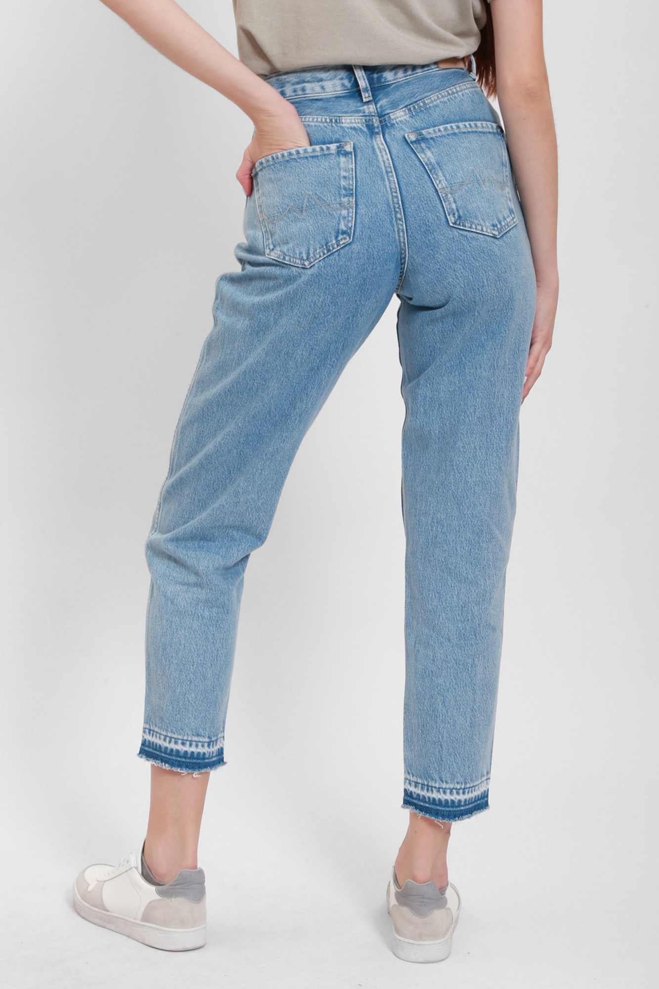 PL204170PD4 джинсы rachel pepe jeans 