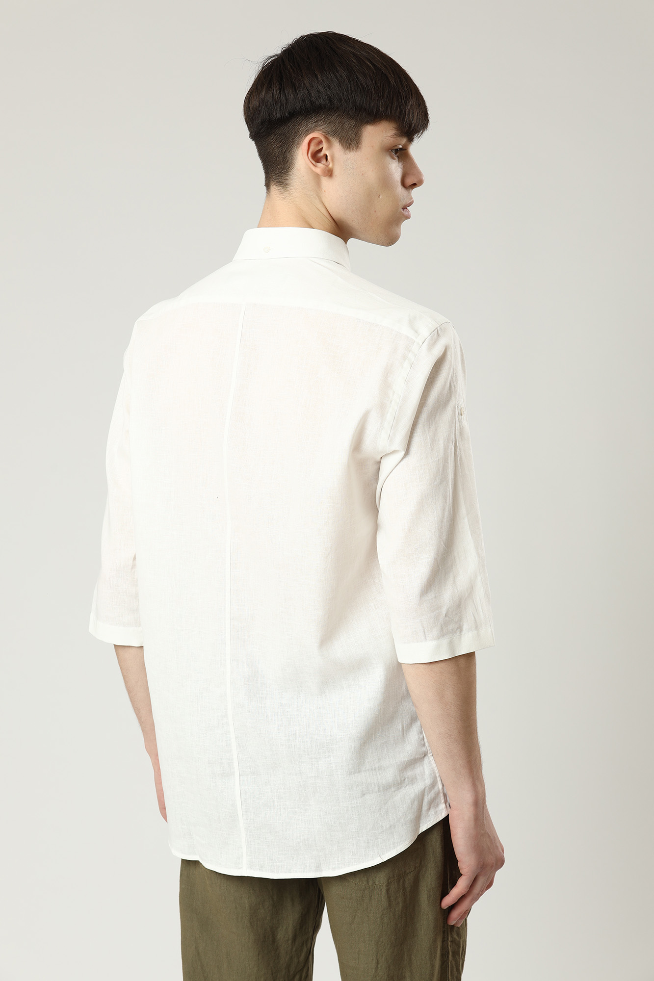 521628_605517 Сорочка Karl Lagerfeld Белый