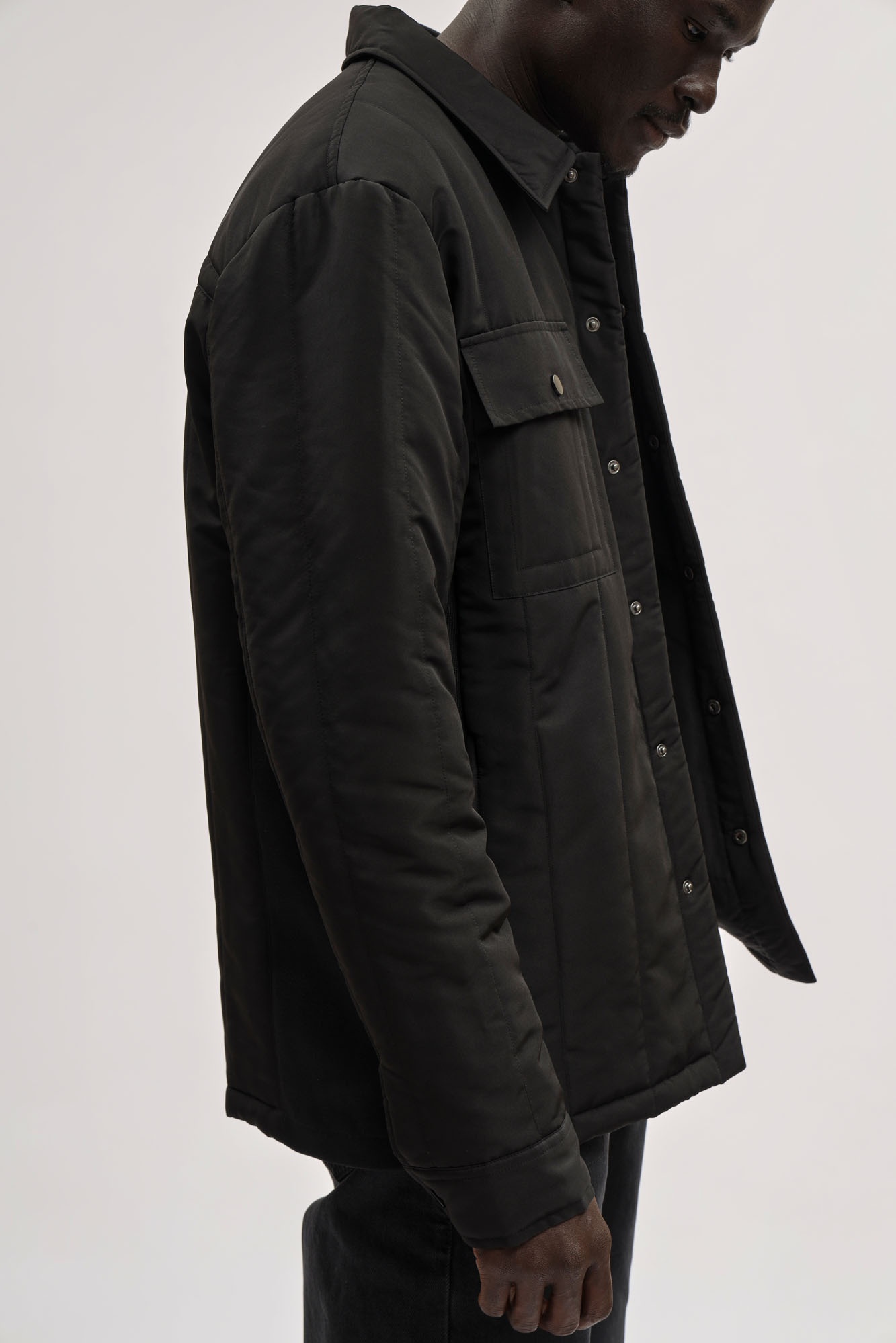 BMG1018 Куртка Bikkembergs Черный