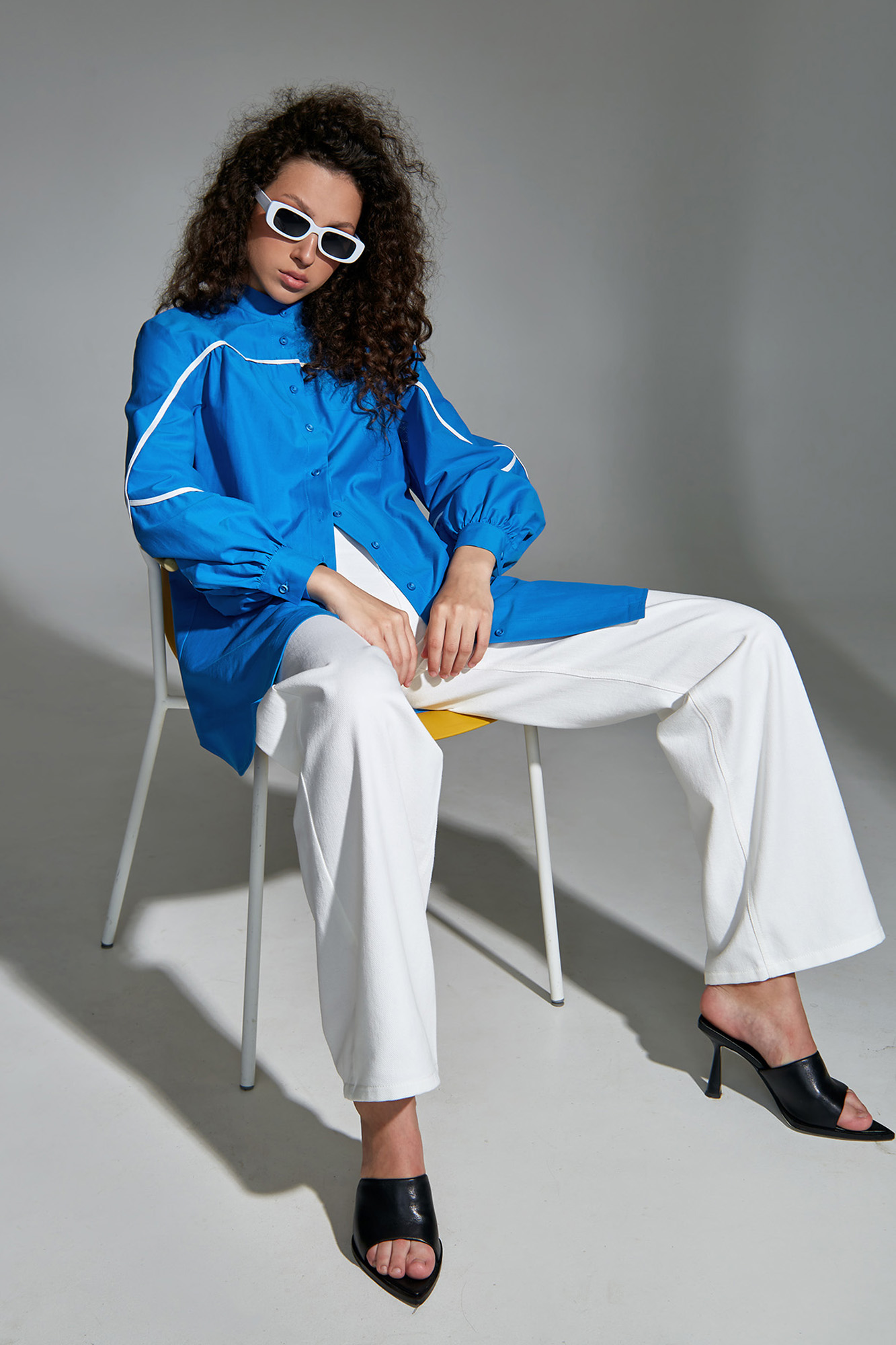 W-232-TH-56-0071 рубашка с длинным рукавом the hills 