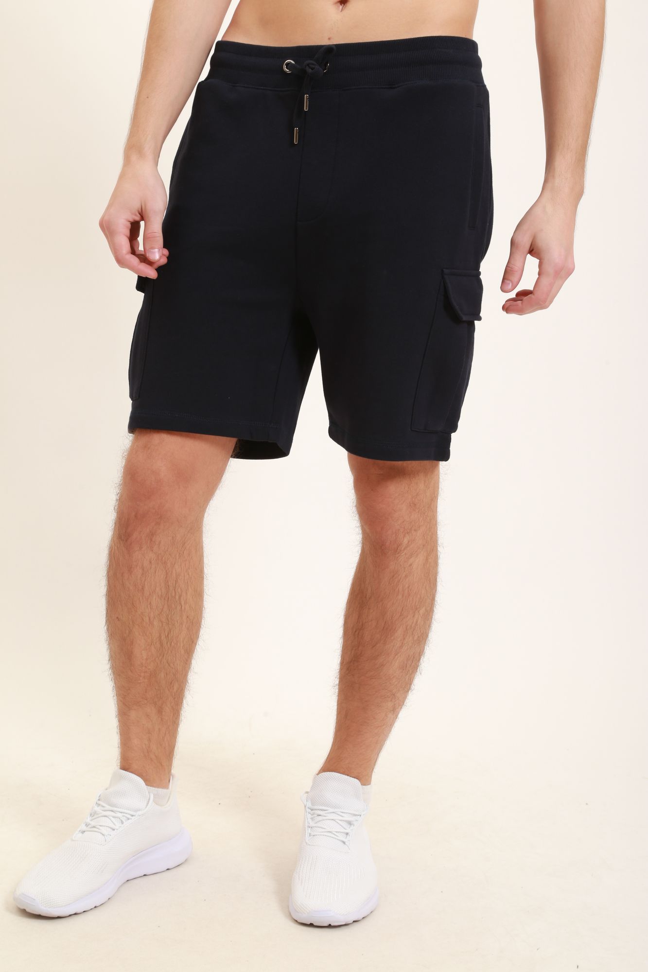 30027620_10012200 Шорты Strellson Синий