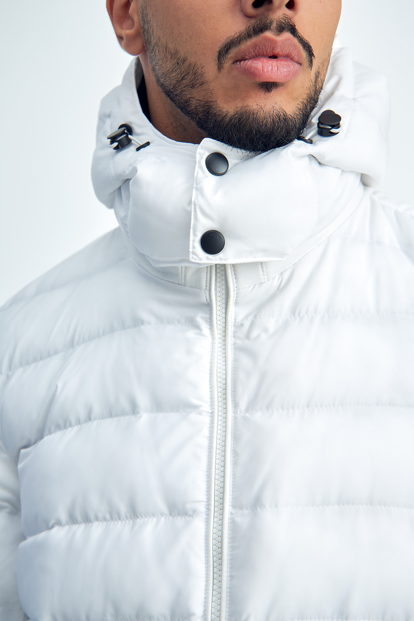 M-232-TU-2865 Куртка The Hills Белый