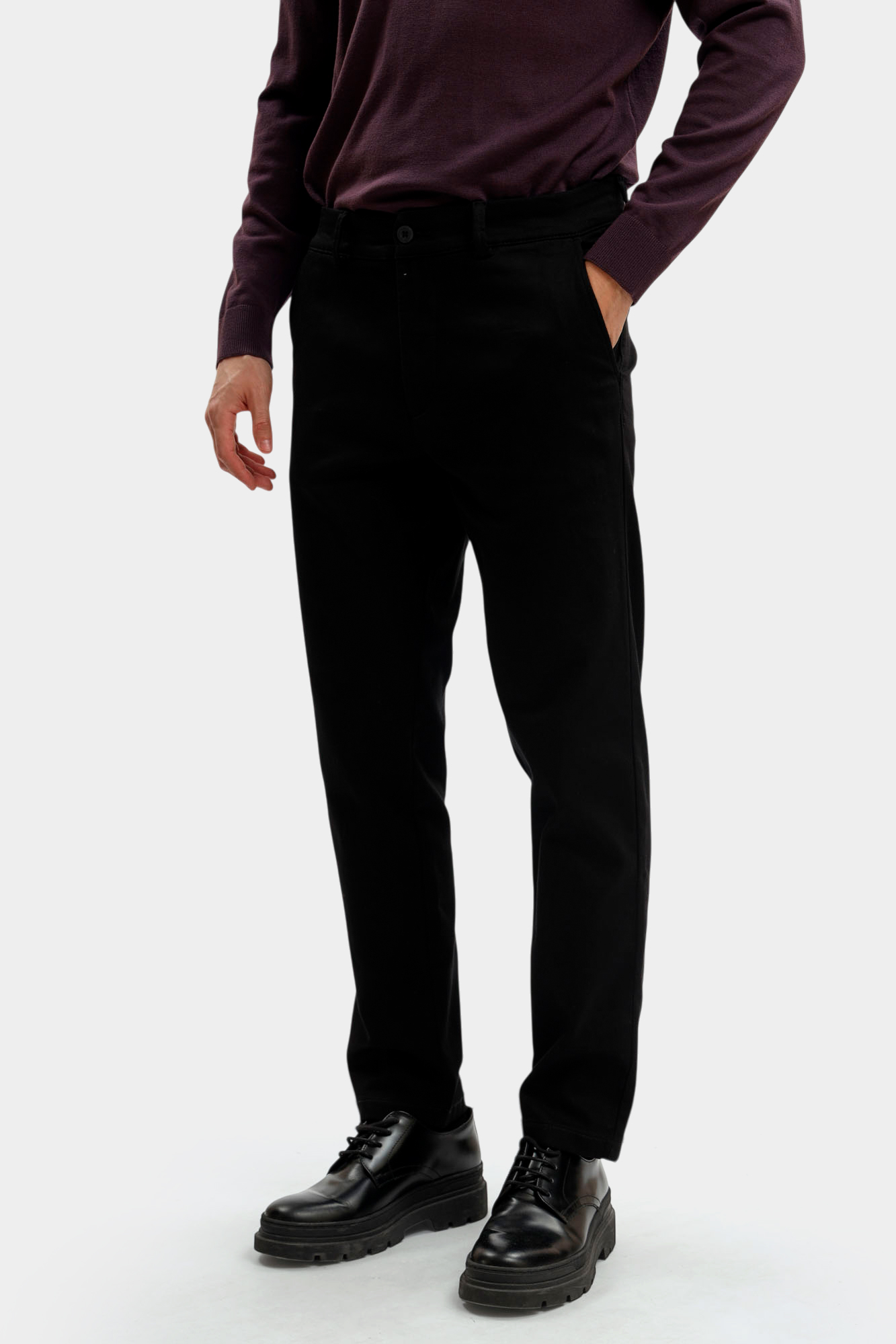 PM2100037 Брюки Pepe Jeans Черный