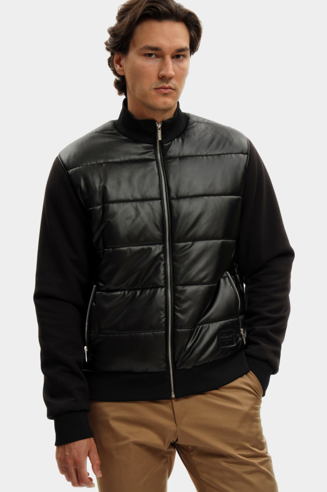 Ботинки Marc Cony Натуральная кожа Серый