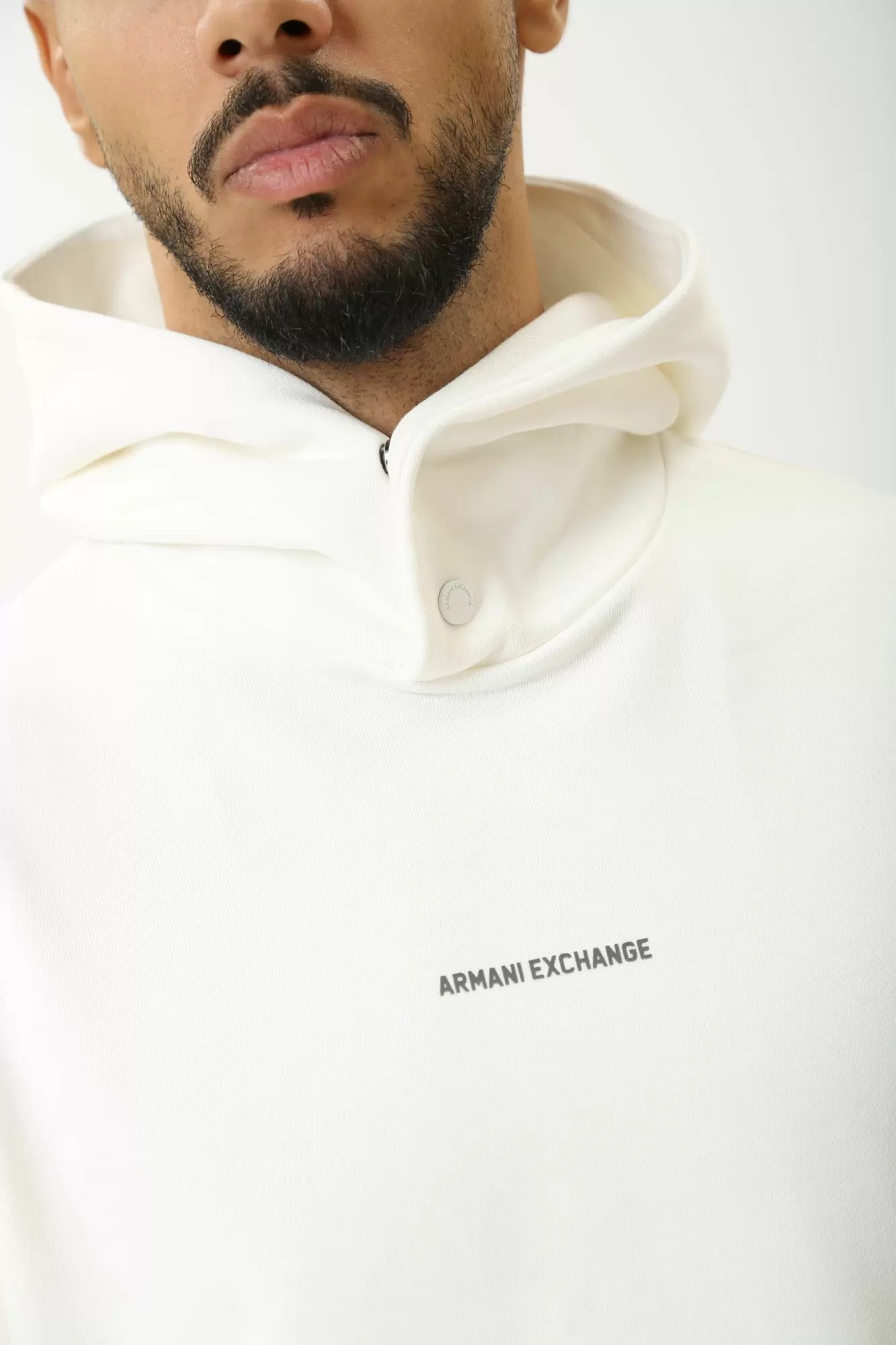 6DZMLJ_ZJ4XZ_1116 Джемпер Armani Exchange Белый