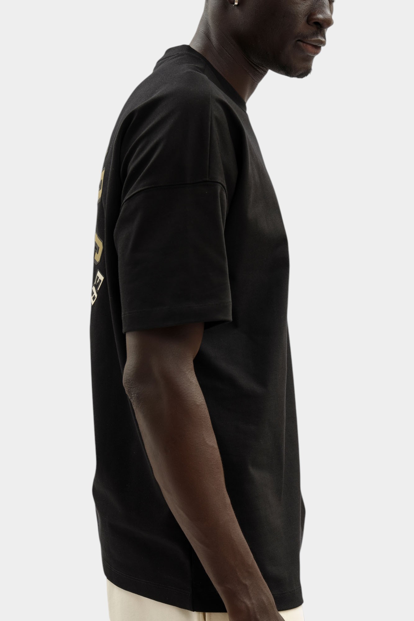 7M000988_AF12957 Футболка EA7 Черный