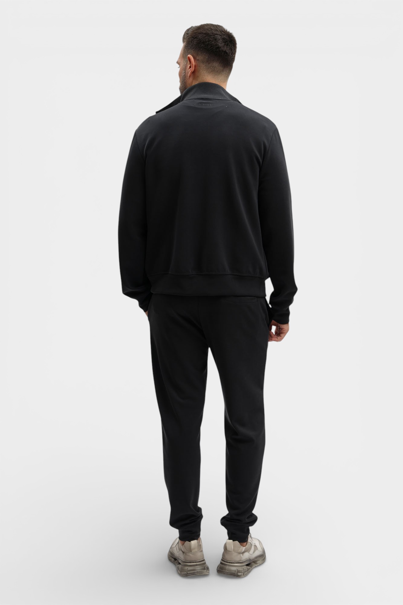 Брюки спортивные Van Mich Черный