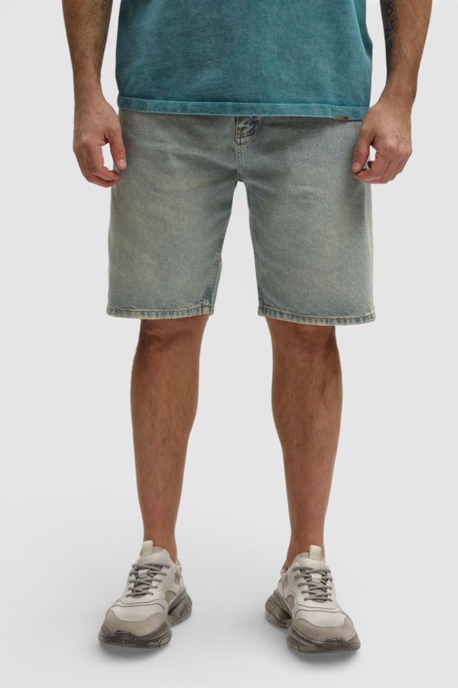 Шорты джинсовые Van Mich