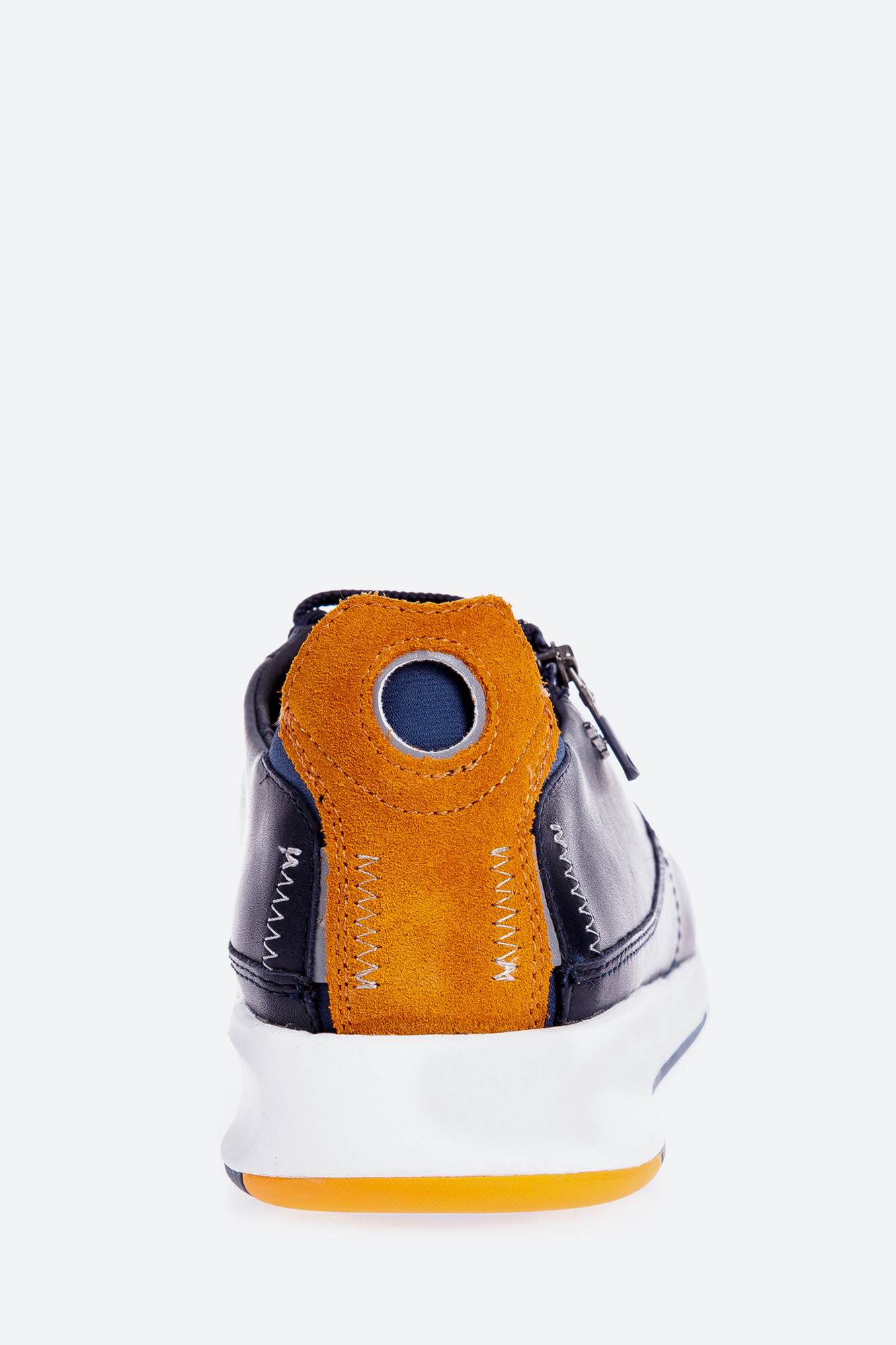 U047FB00085 Кроссовки Geox Синий