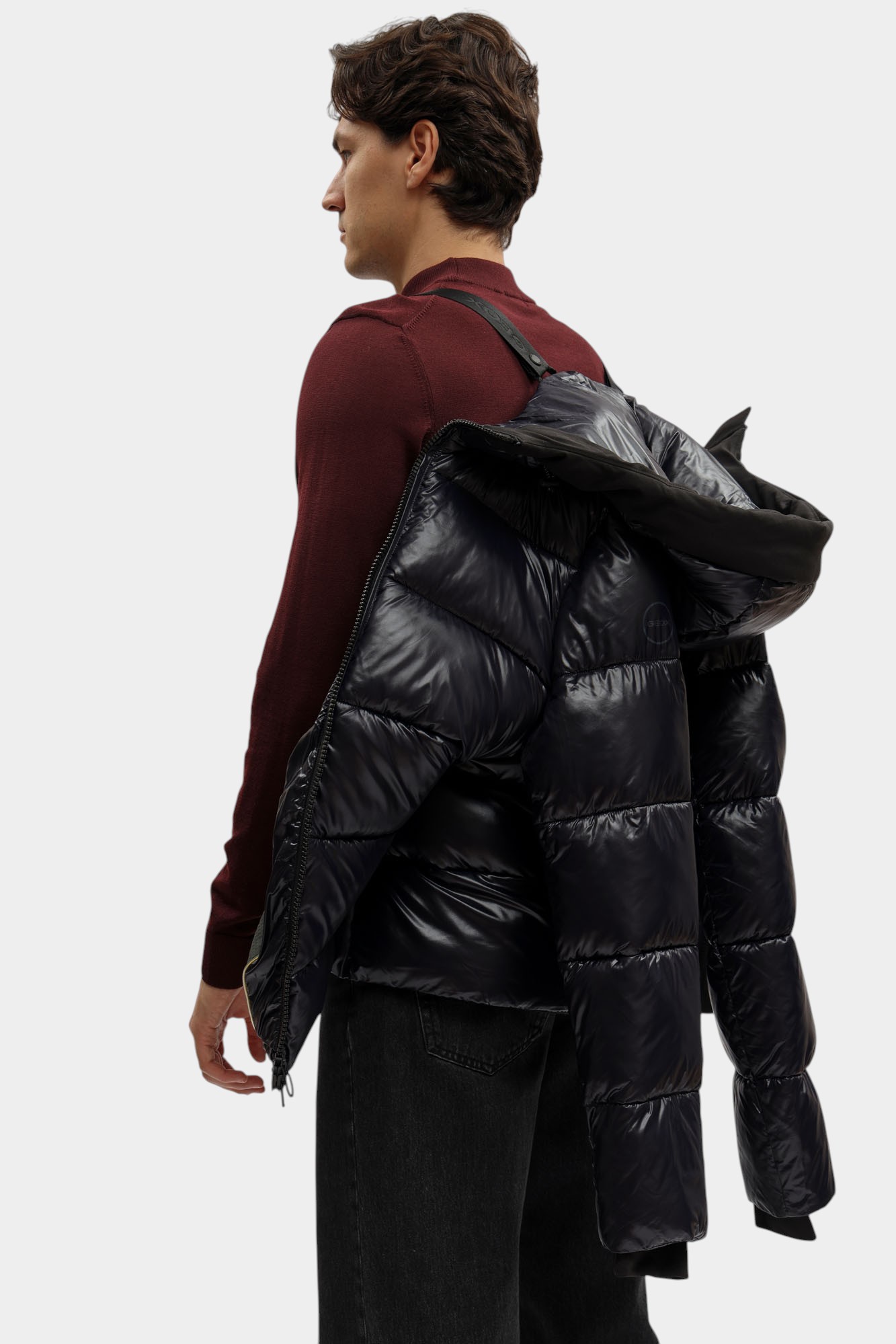 M5628HT3121F Куртка Geox Синий