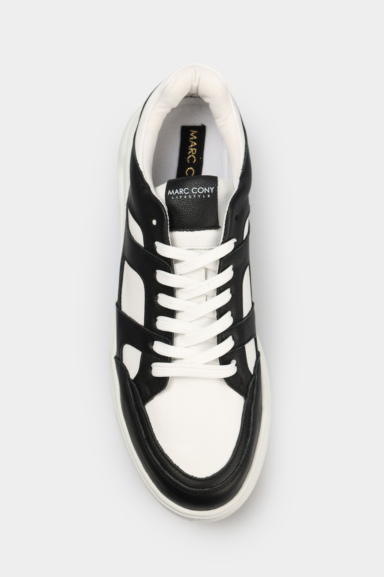 3651971 Кеды Marc Cony Черный