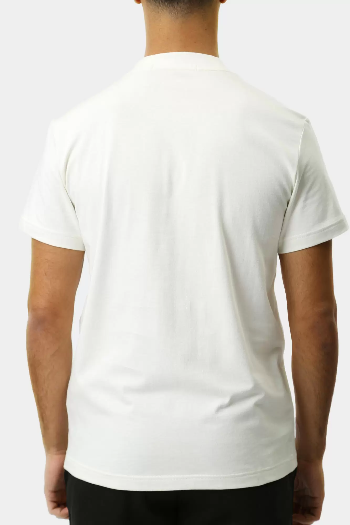 J30J325653 Футболка Calvin Klein Jeans Молочный