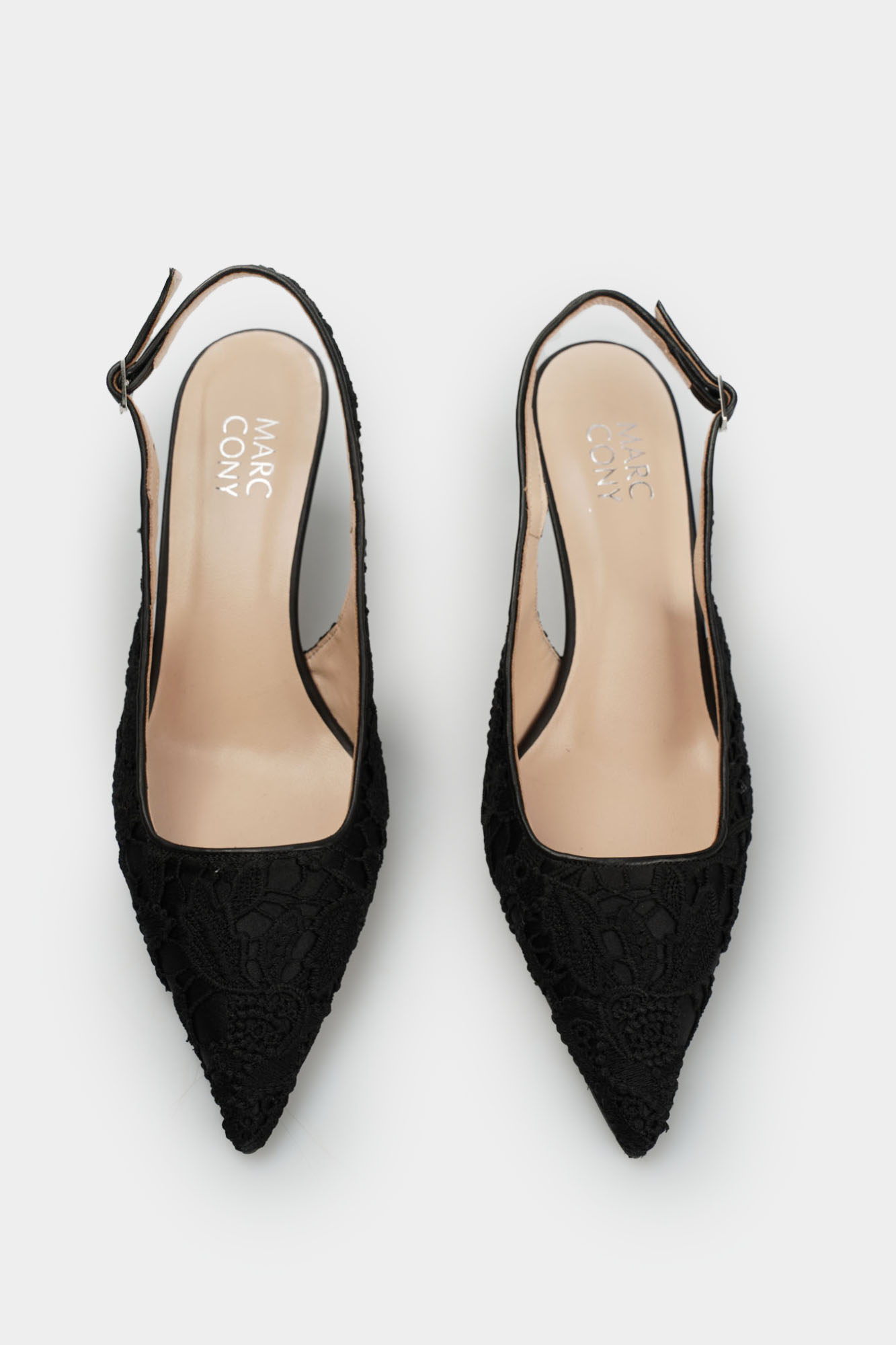 16-5497-02 Босоножки Marc Cony Черный