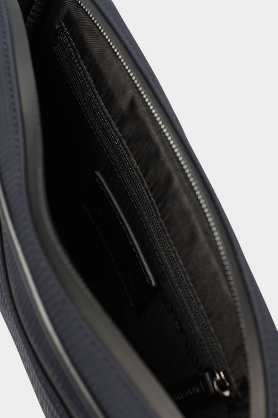 EM000088_AF13841 Сумка поясная Emporio Armani 