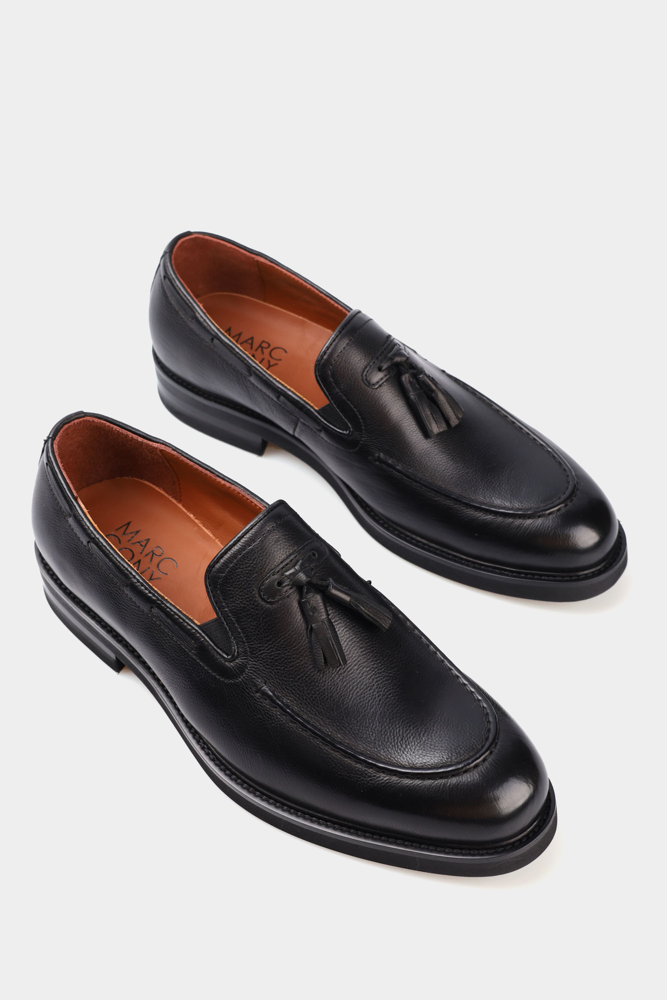 MCP-801-21 Лоферы Marc Cony Черный