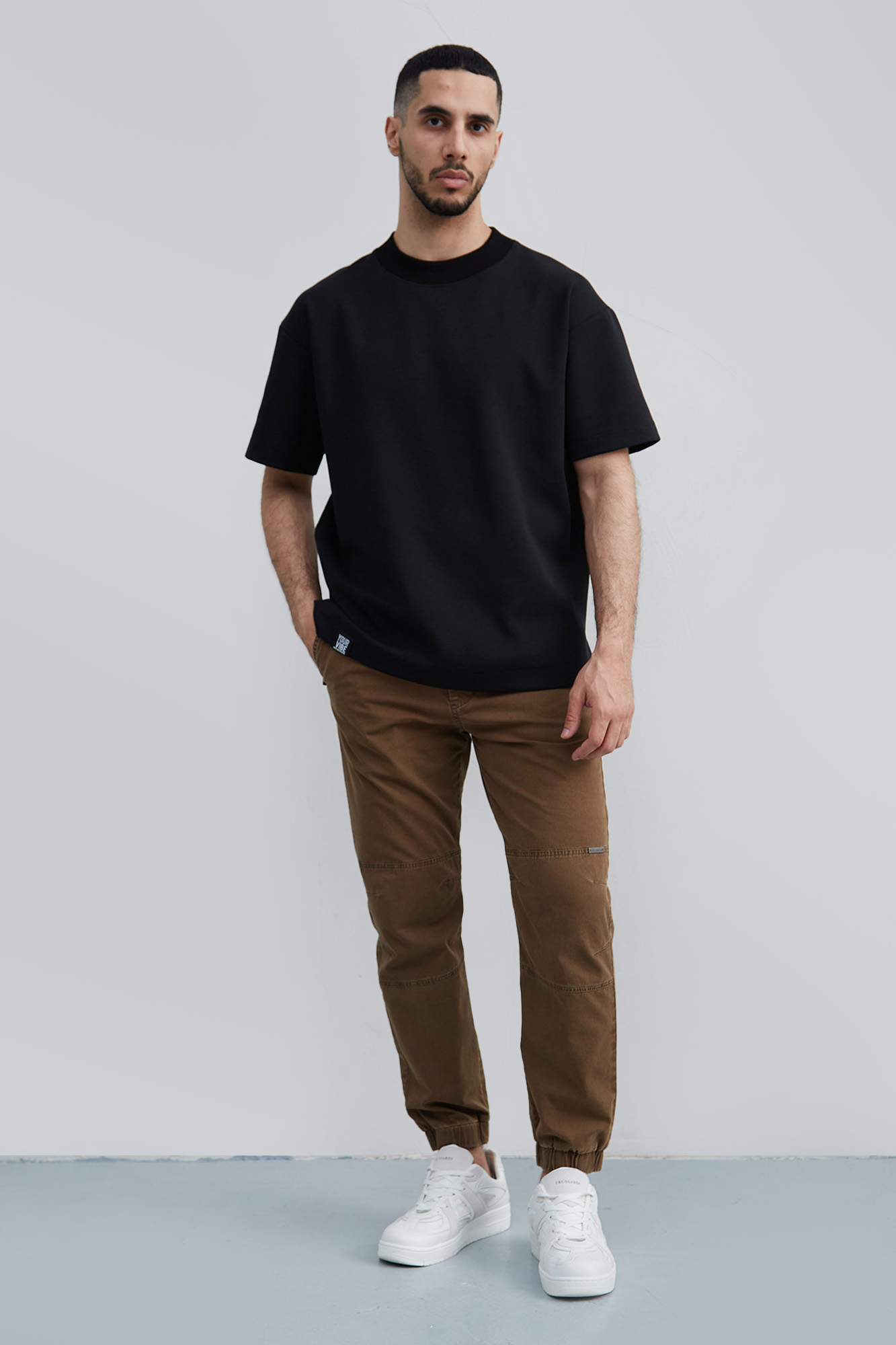 M-231-TH-56-3538 Брюки The Hills Коричневый