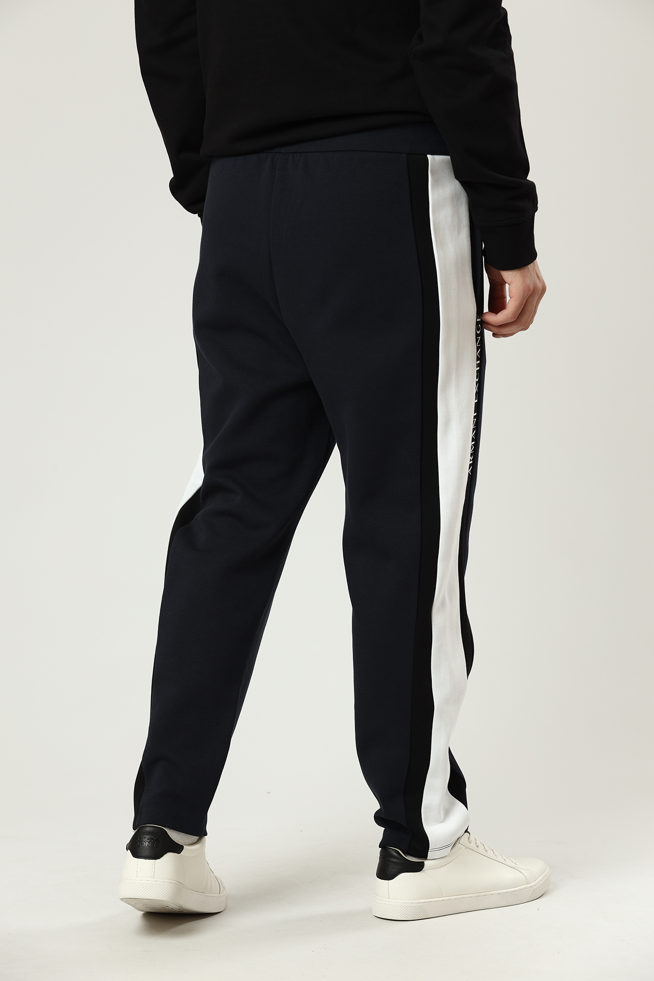 3KZPFF_ZJ5GZ Брюки спортивные Armani Exchange Синий