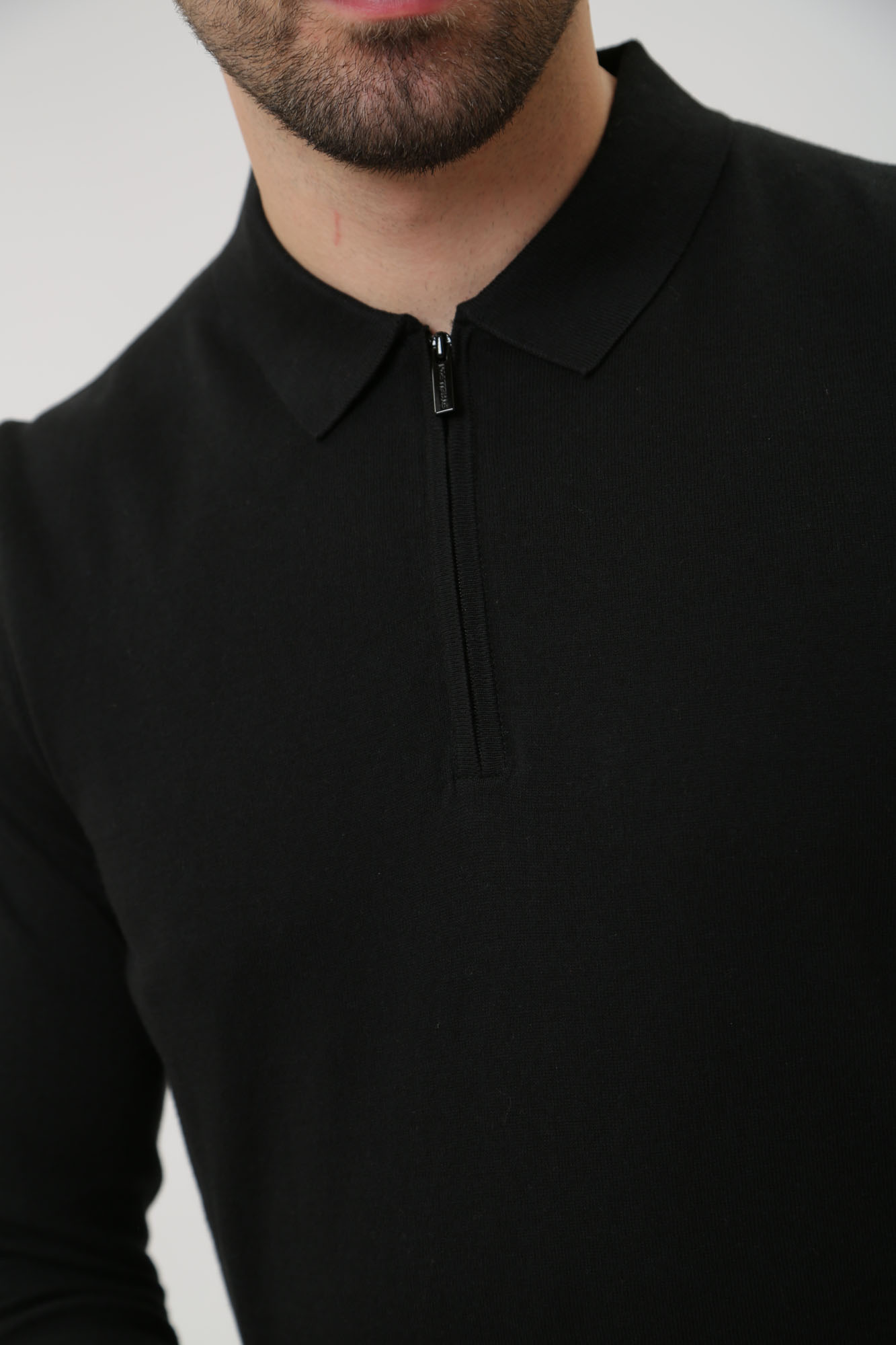 30040125_10015865 Джемпер Strellson Черный