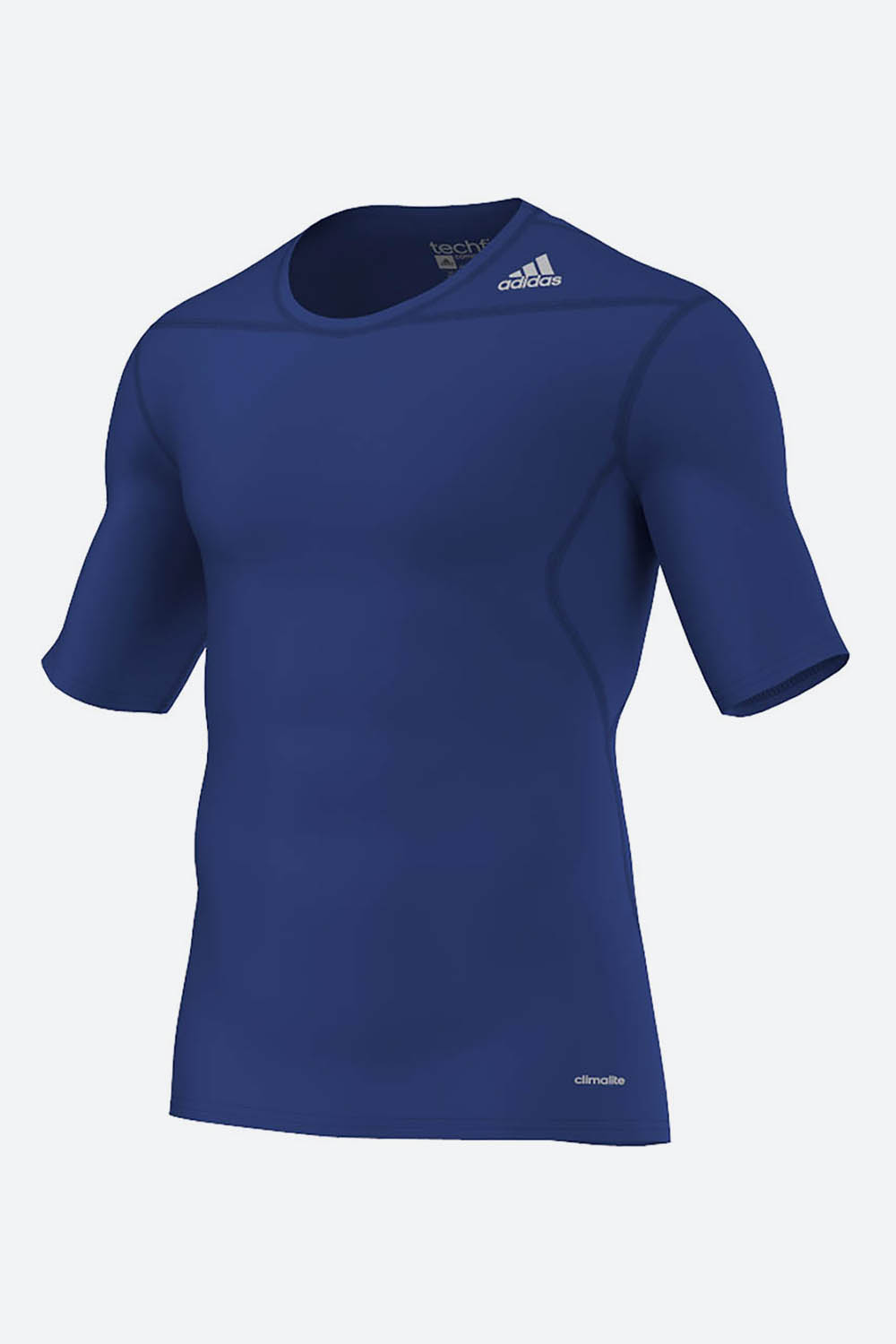 Футболка компрессионная Adidas Синий