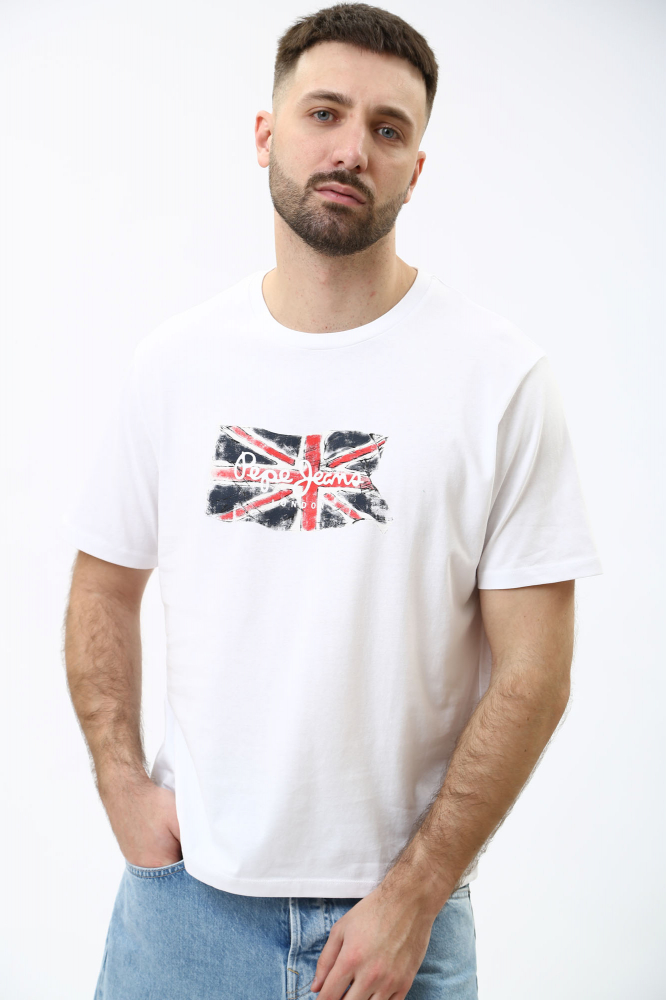 Шорты джинсовые Mustang  Синий