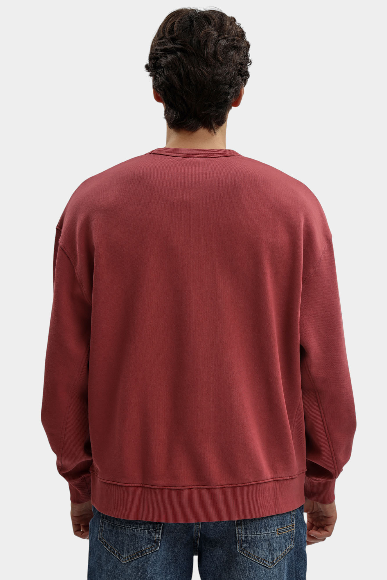 PM5800068 Свитшот Pepe Jeans Красный