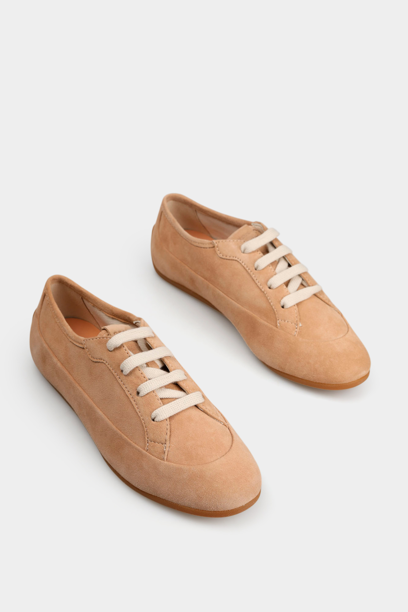 D65AXA00021 Кеды Geox Бежевый