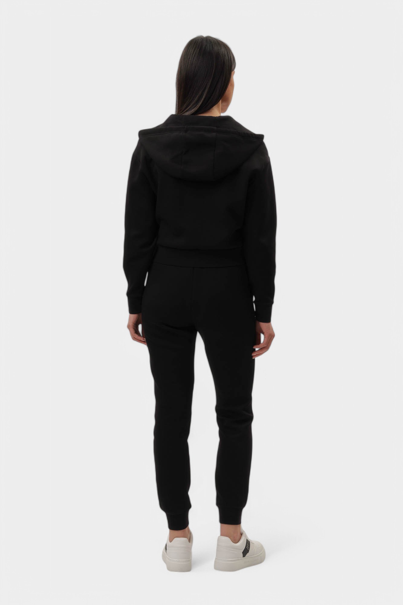 XW000822_AF10818 толстовка с/к armani exchange 