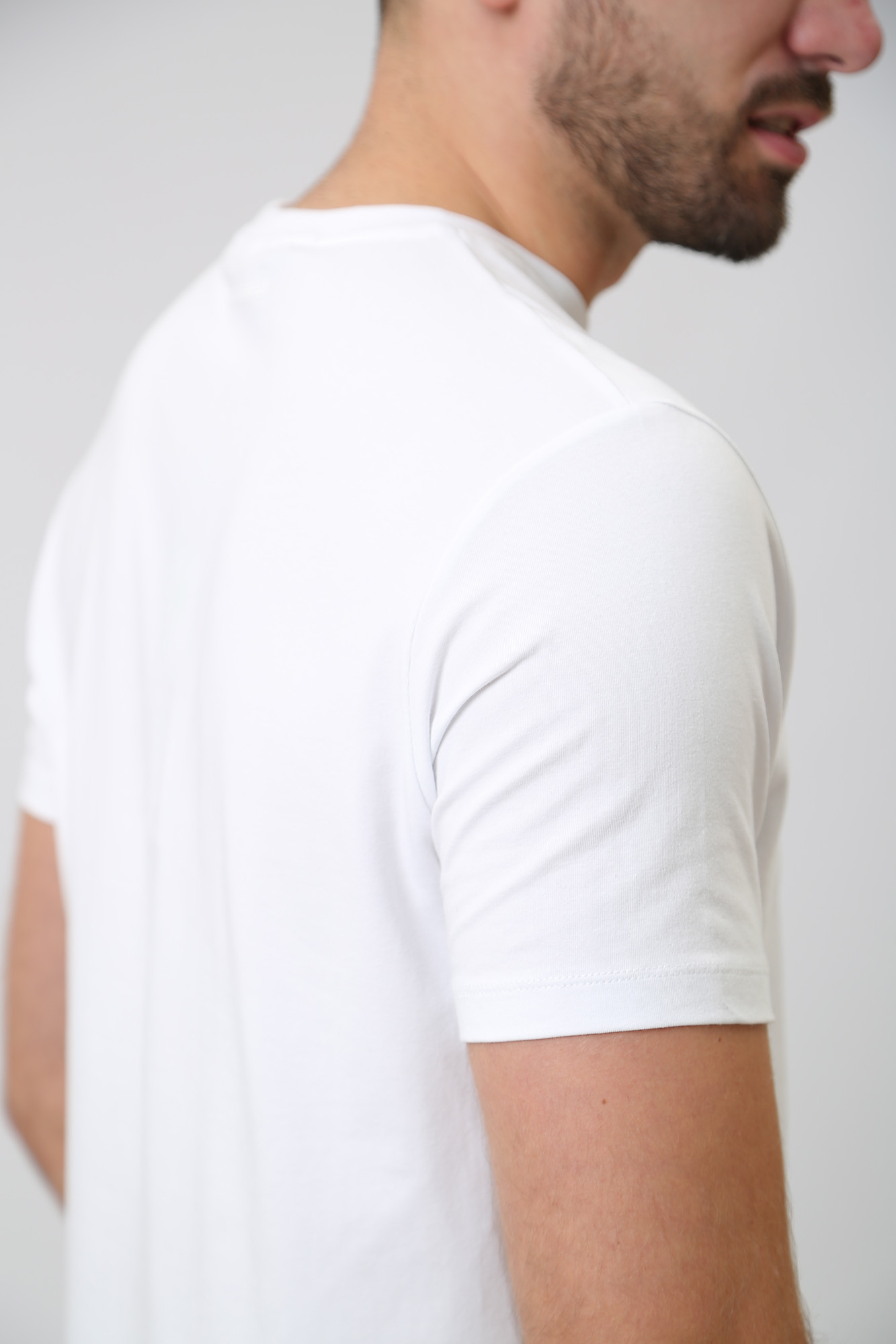 500221_755890 Футболка Karl Lagerfeld Белый