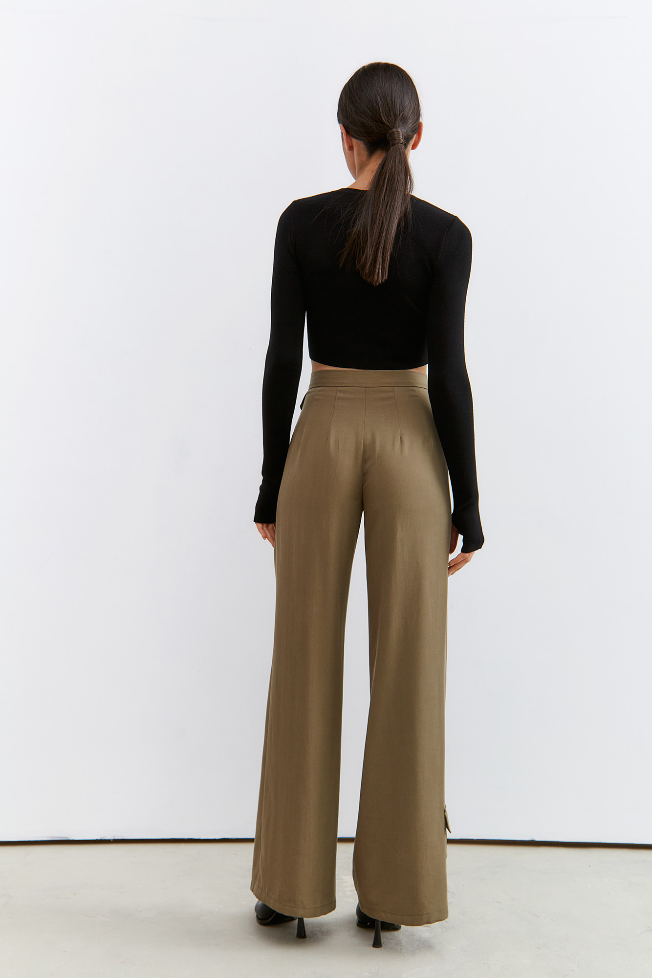 W-231-TH-56-0094 брюки the hills 