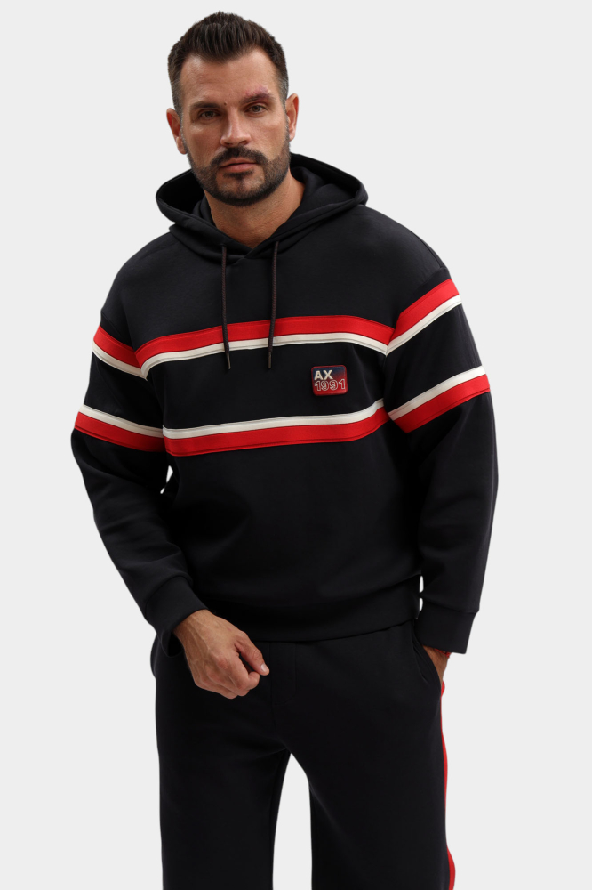 Худи Armani Exchange