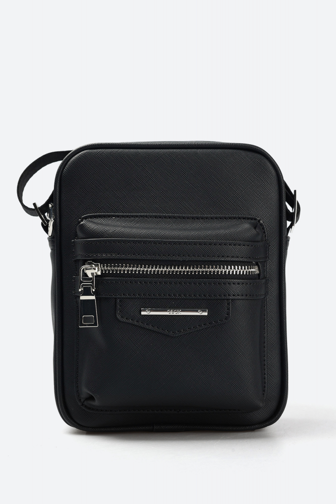 Кошелёк Mustang  Черный