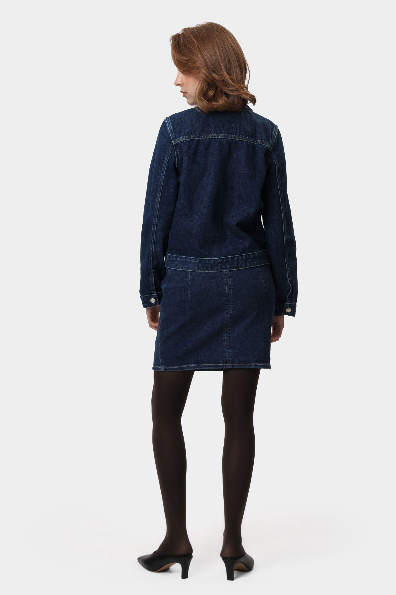 J20J224545 куртка джинсовая calvin klein jeans 