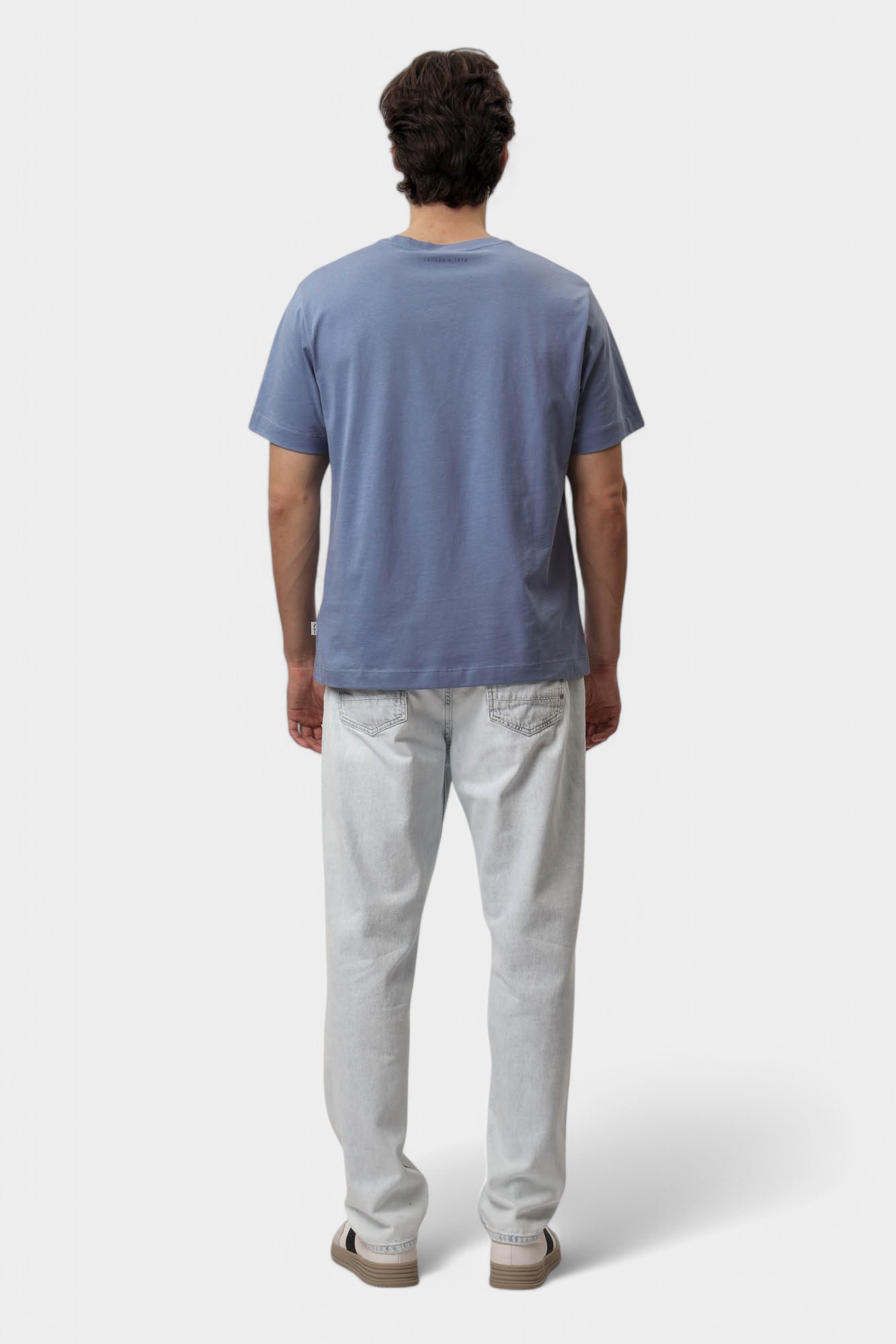 PM509782 Футболка Pepe Jeans Голубой