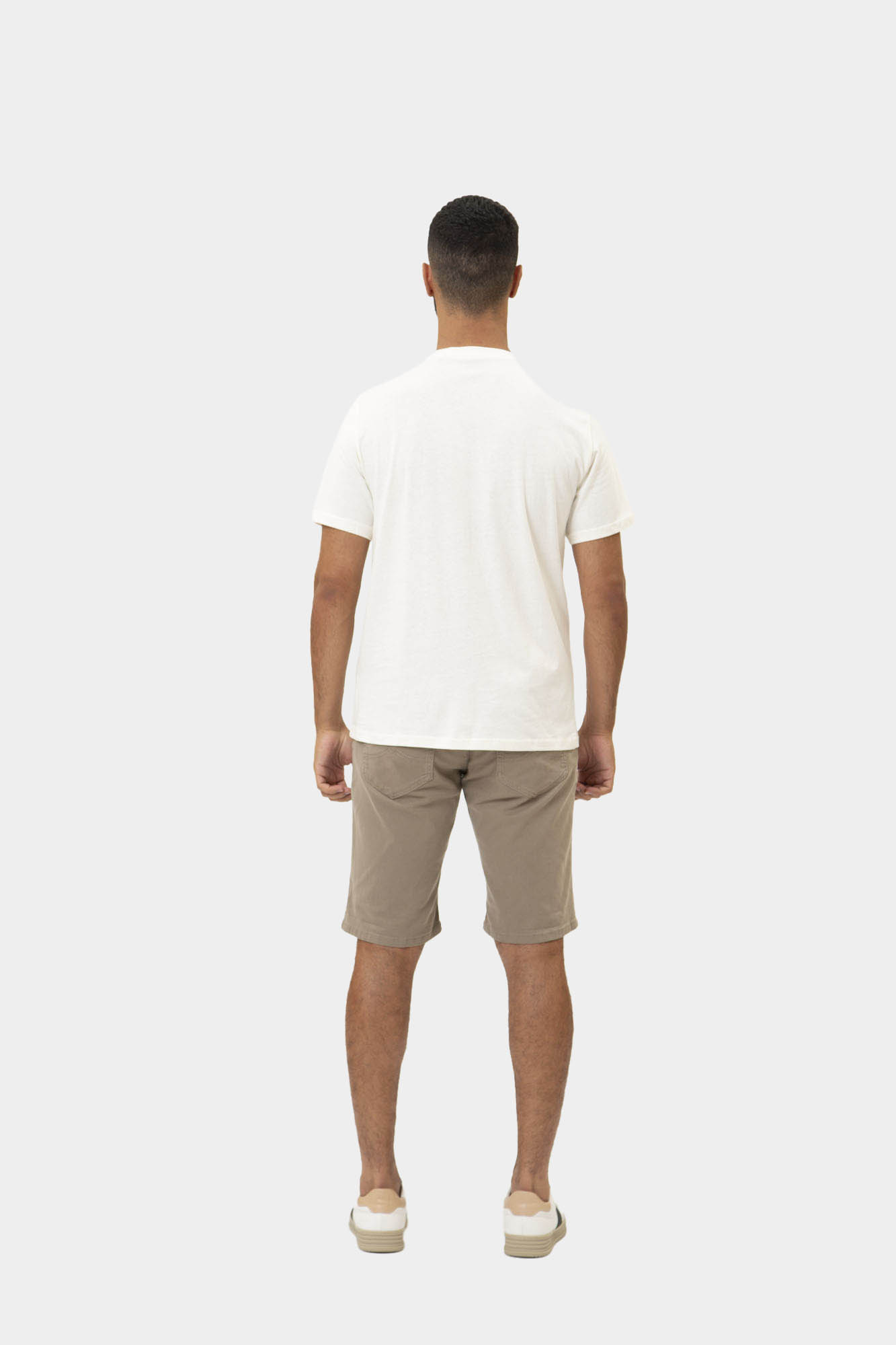 1014951 Футболка Mustang Белый