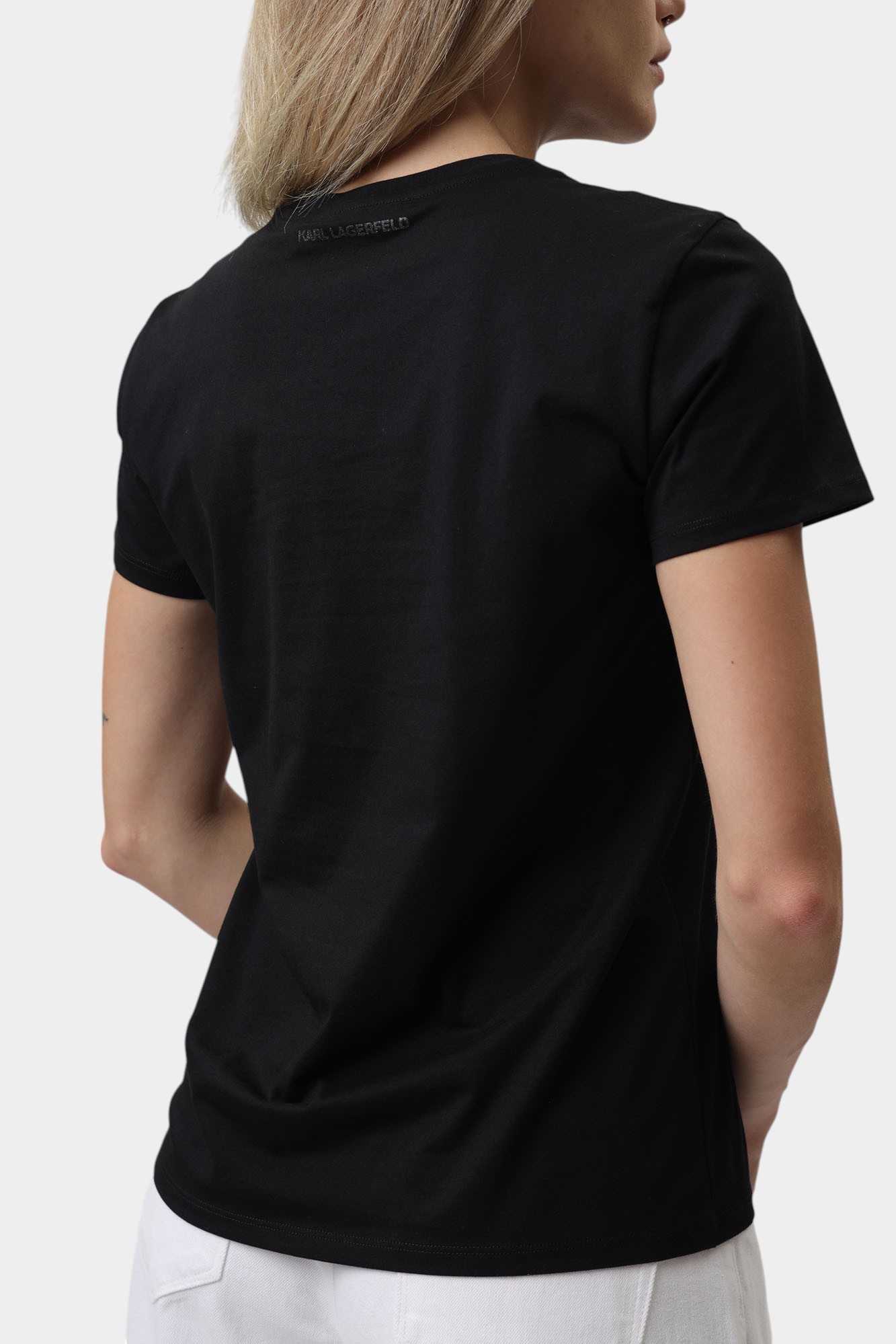 A1W17076 футболка karl lagerfeld 