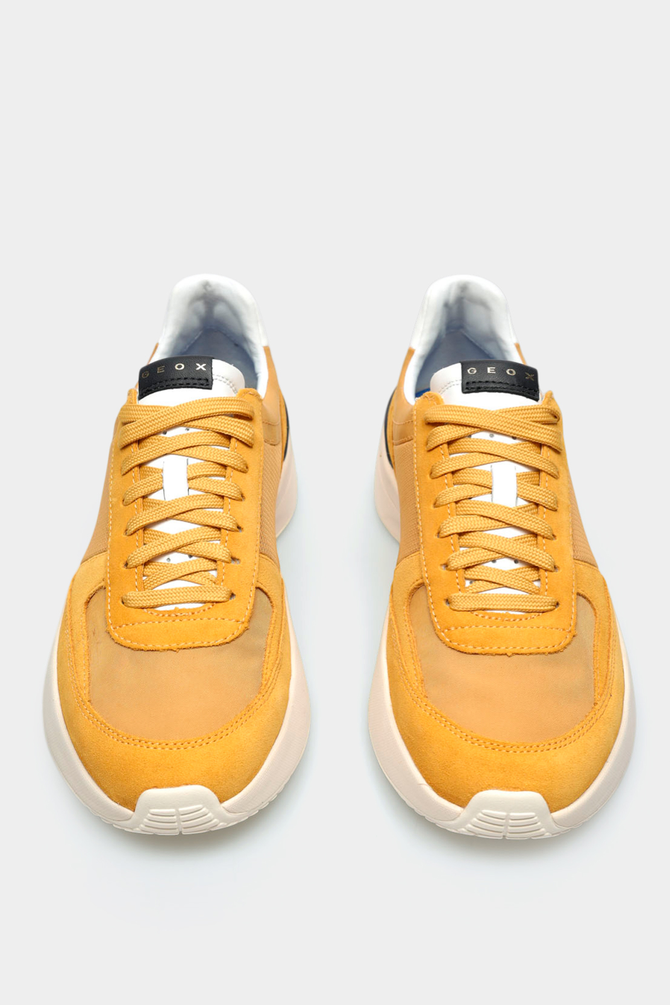 U656KA02214C2000 Кроссовки Geox Желтый