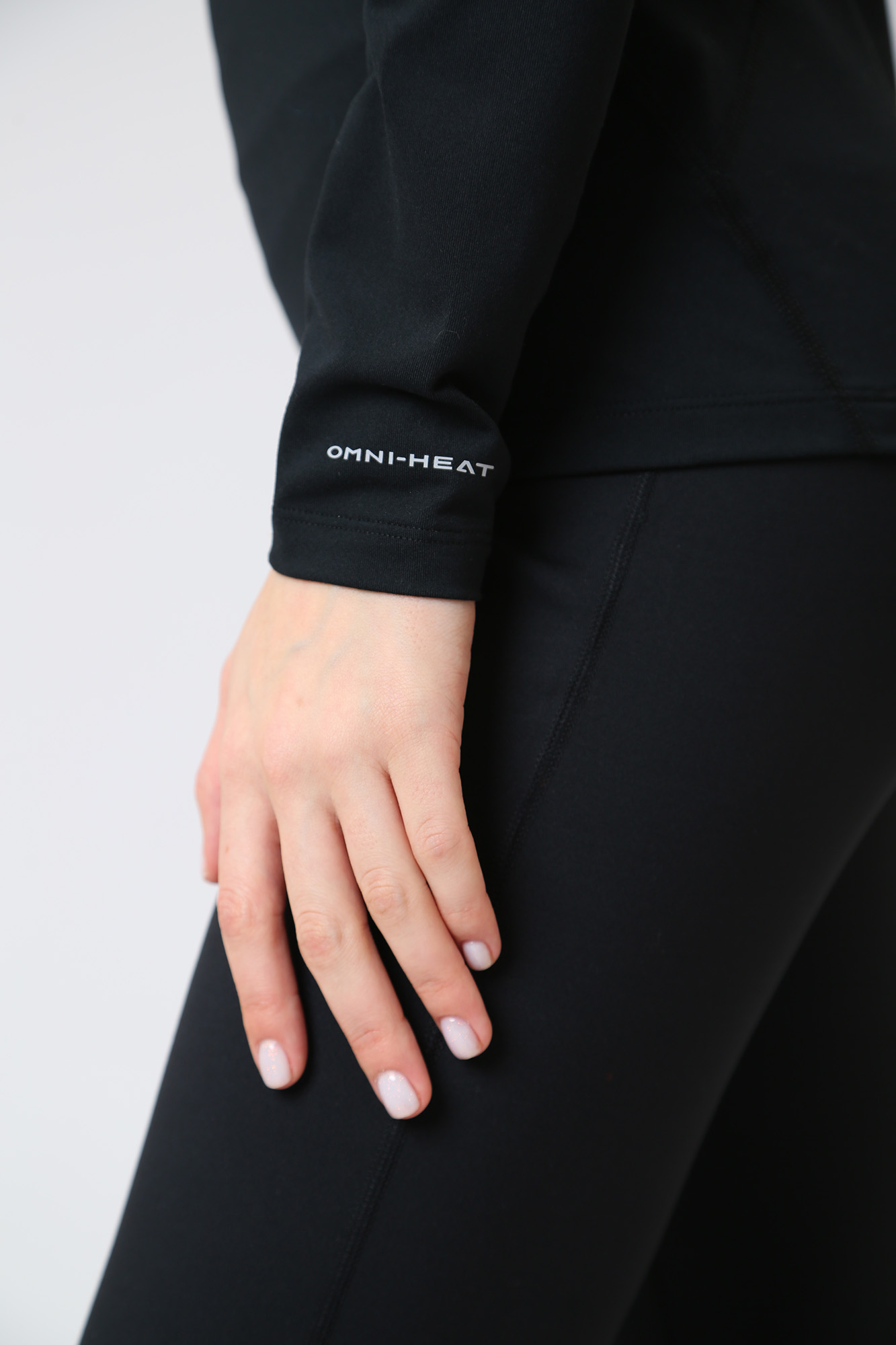 1639021 джемпер термобелье midweight stretch long sleeve top columbia 