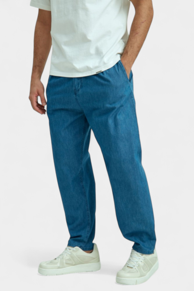 Ботинки Geox Натуральная кожа Черный